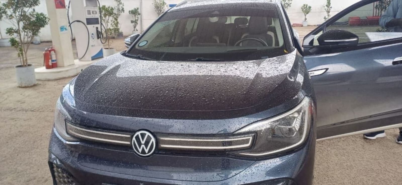 2024 Volkswagen ID6 Crozz Pro — photo 1