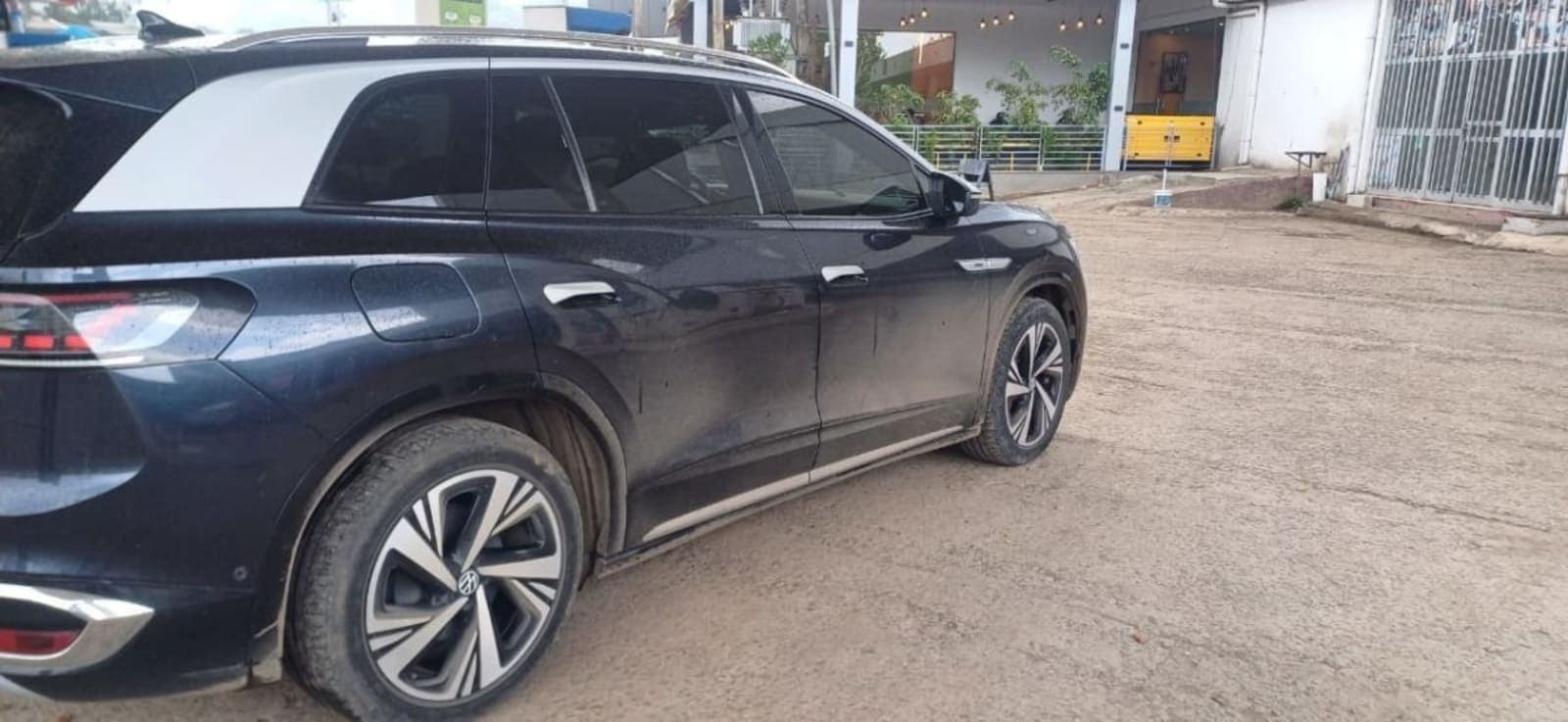 2024 Volkswagen ID6 Crozz Pro — photo 5