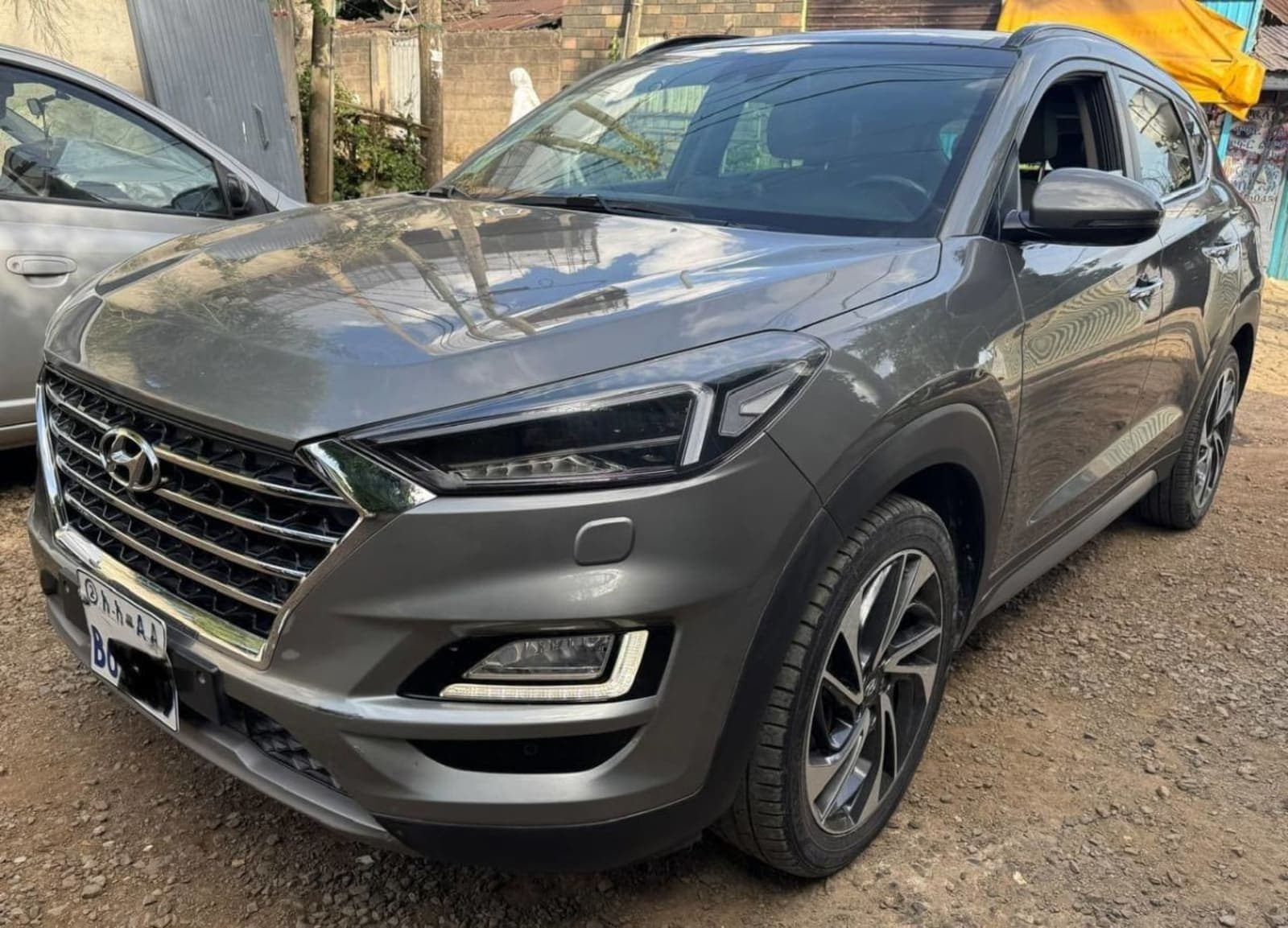 2020 Hyundai Tucson — photo 3