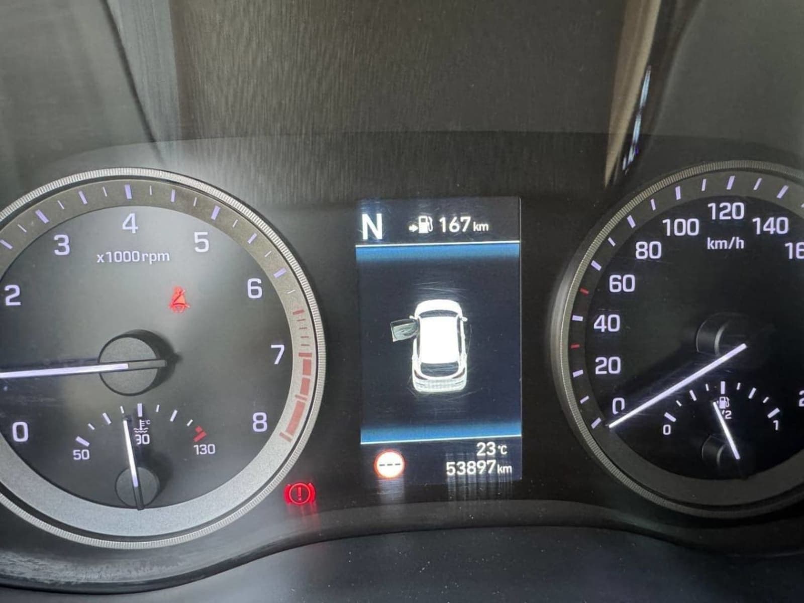 2020 Hyundai Tucson — photo 4