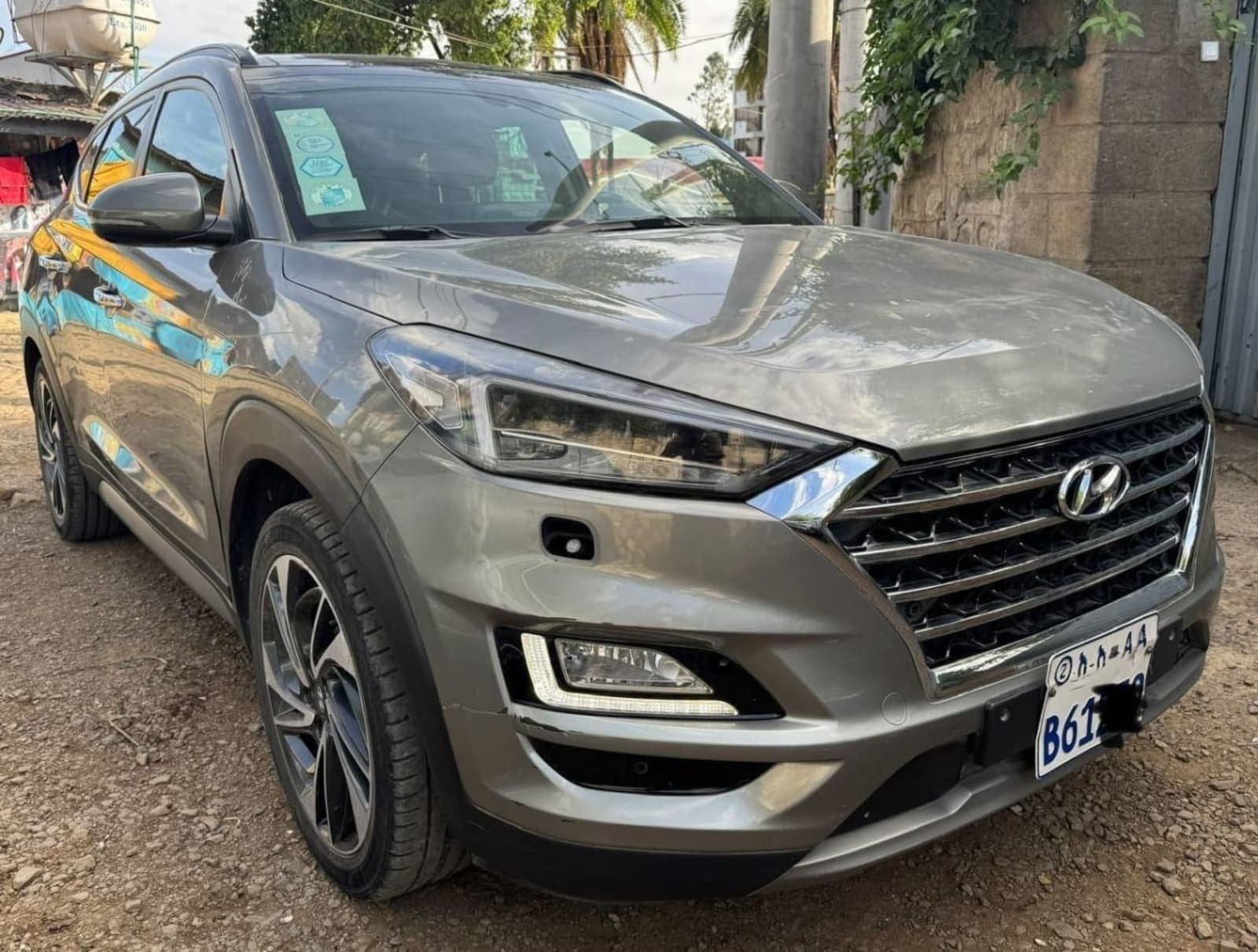 2020 Hyundai Tucson — photo 6