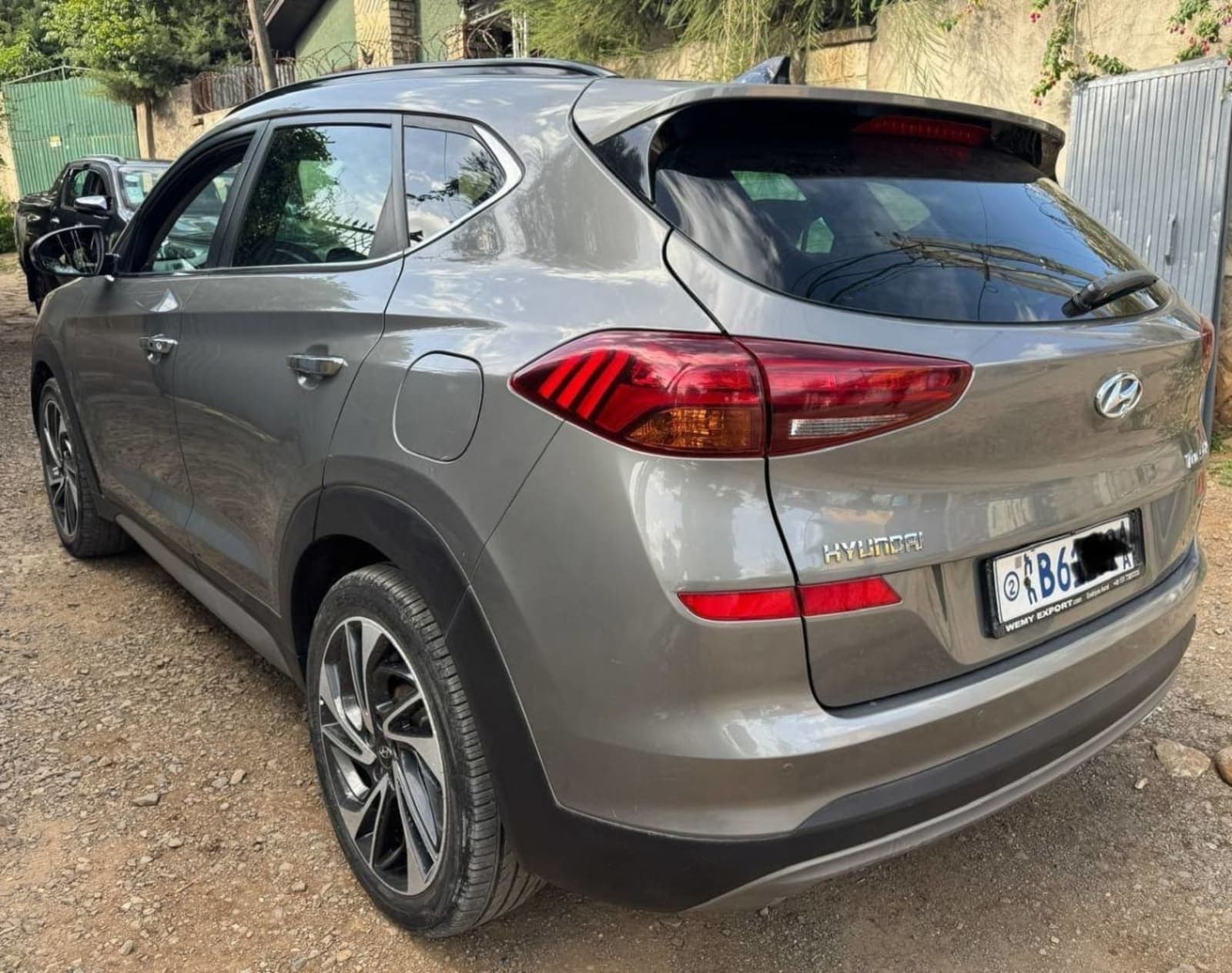 2020 Hyundai Tucson — photo 8