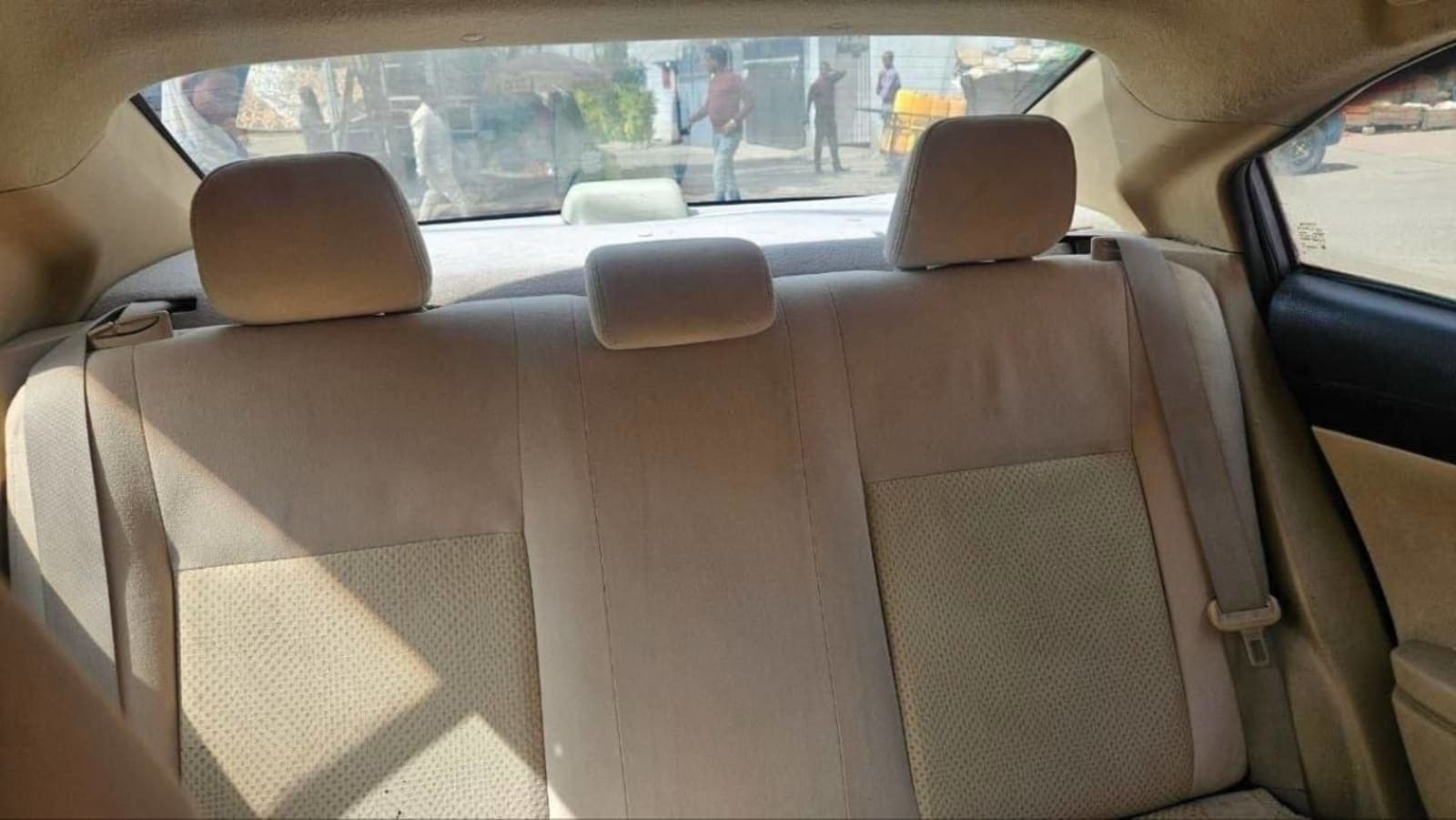 2014 Toyota Yaris — photo 3