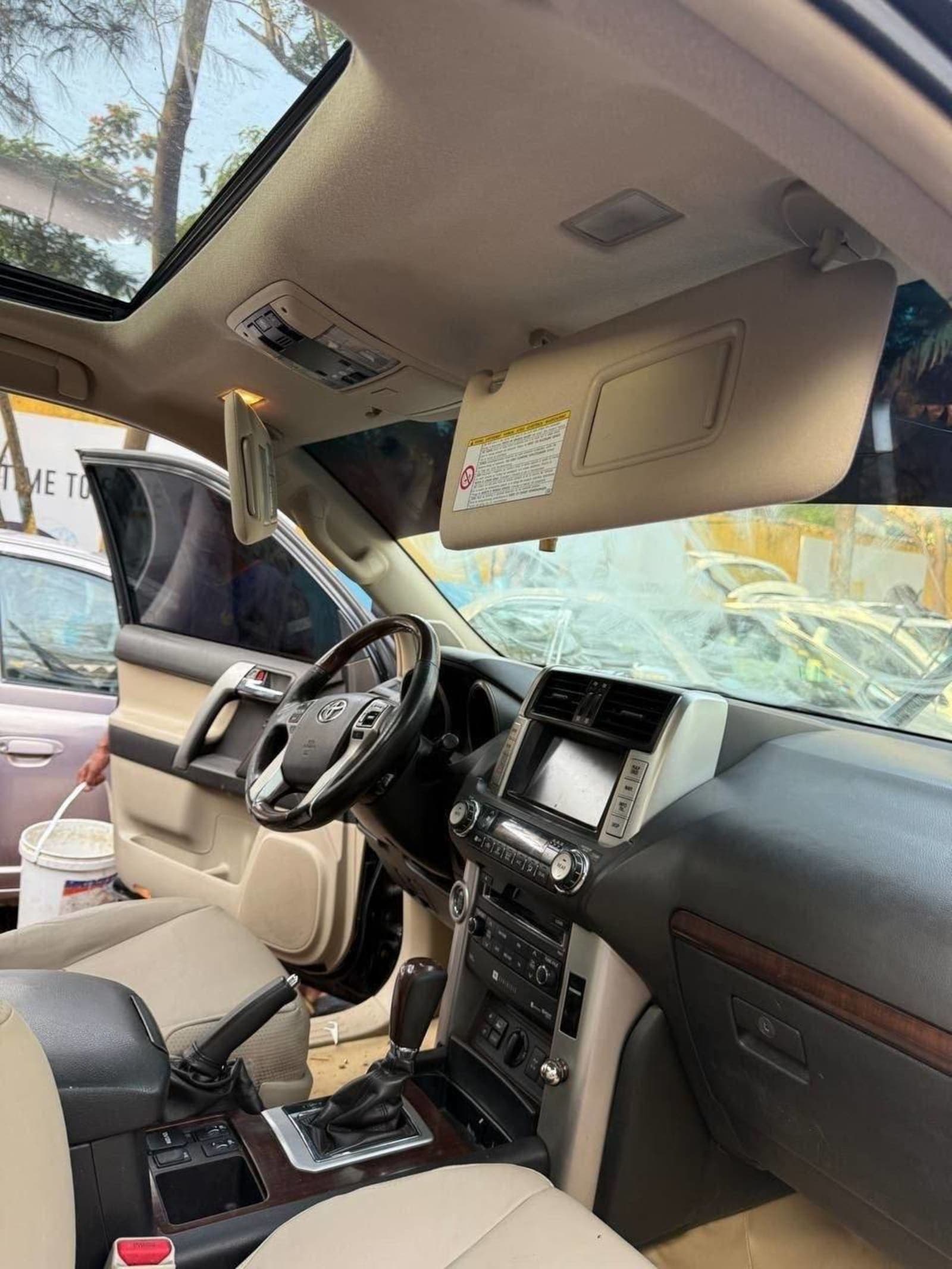 2014 Toyota Landcruiser Prado — photo 5