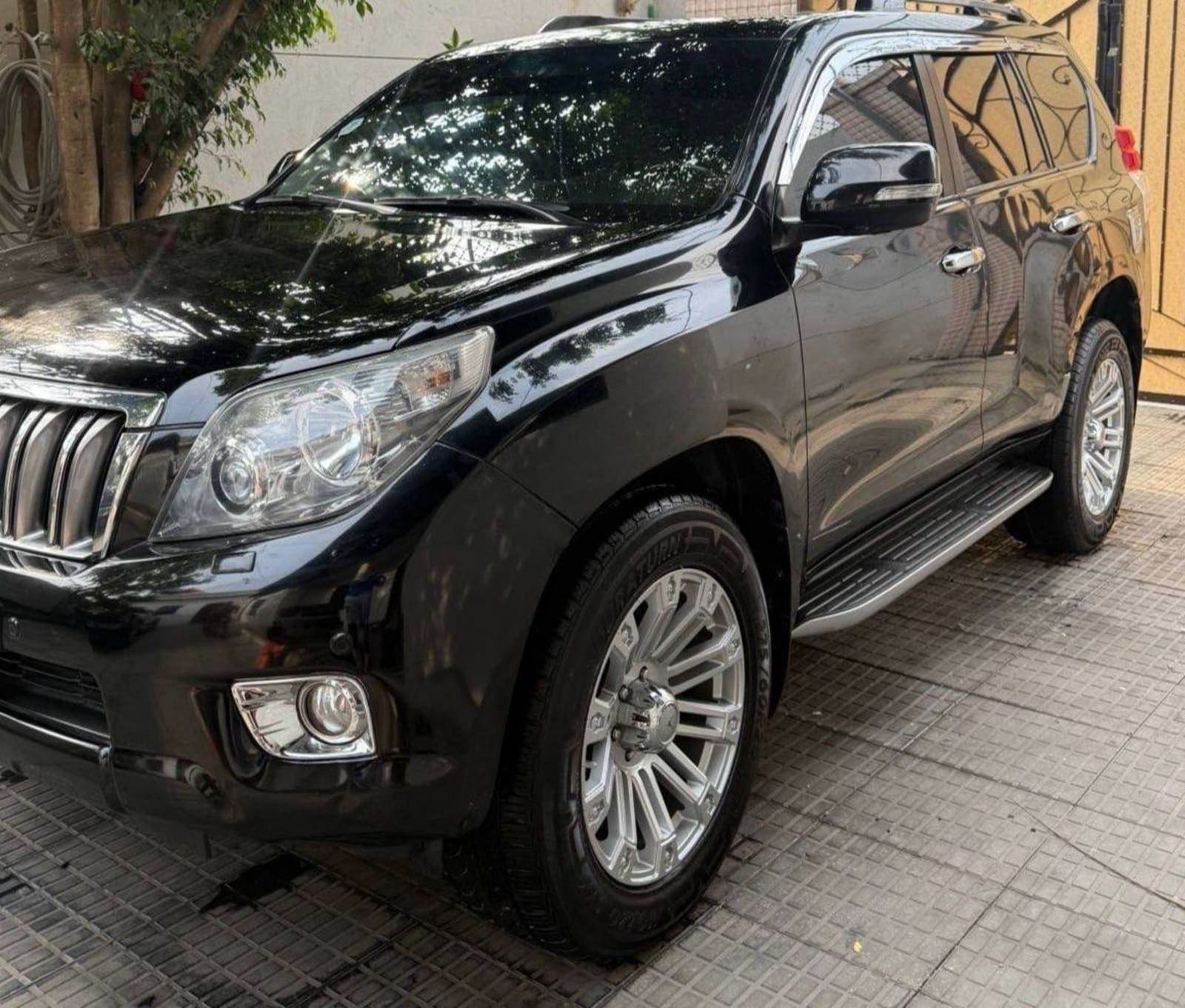 2014 Toyota Landcruiser Prado — photo 7