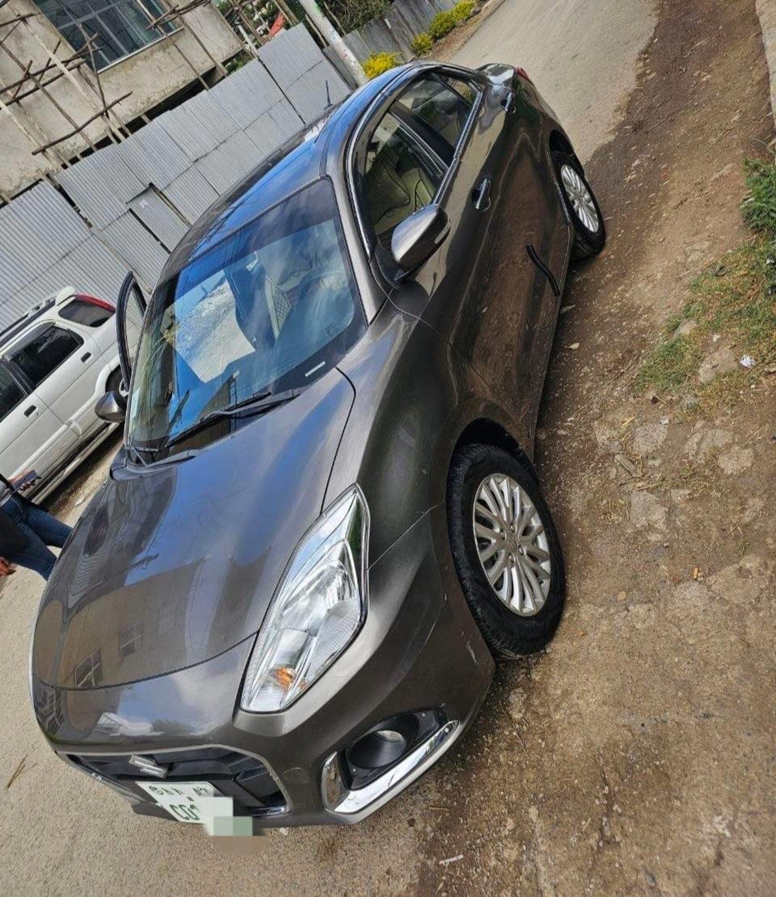 2022 Suzuki Dzire — photo 1