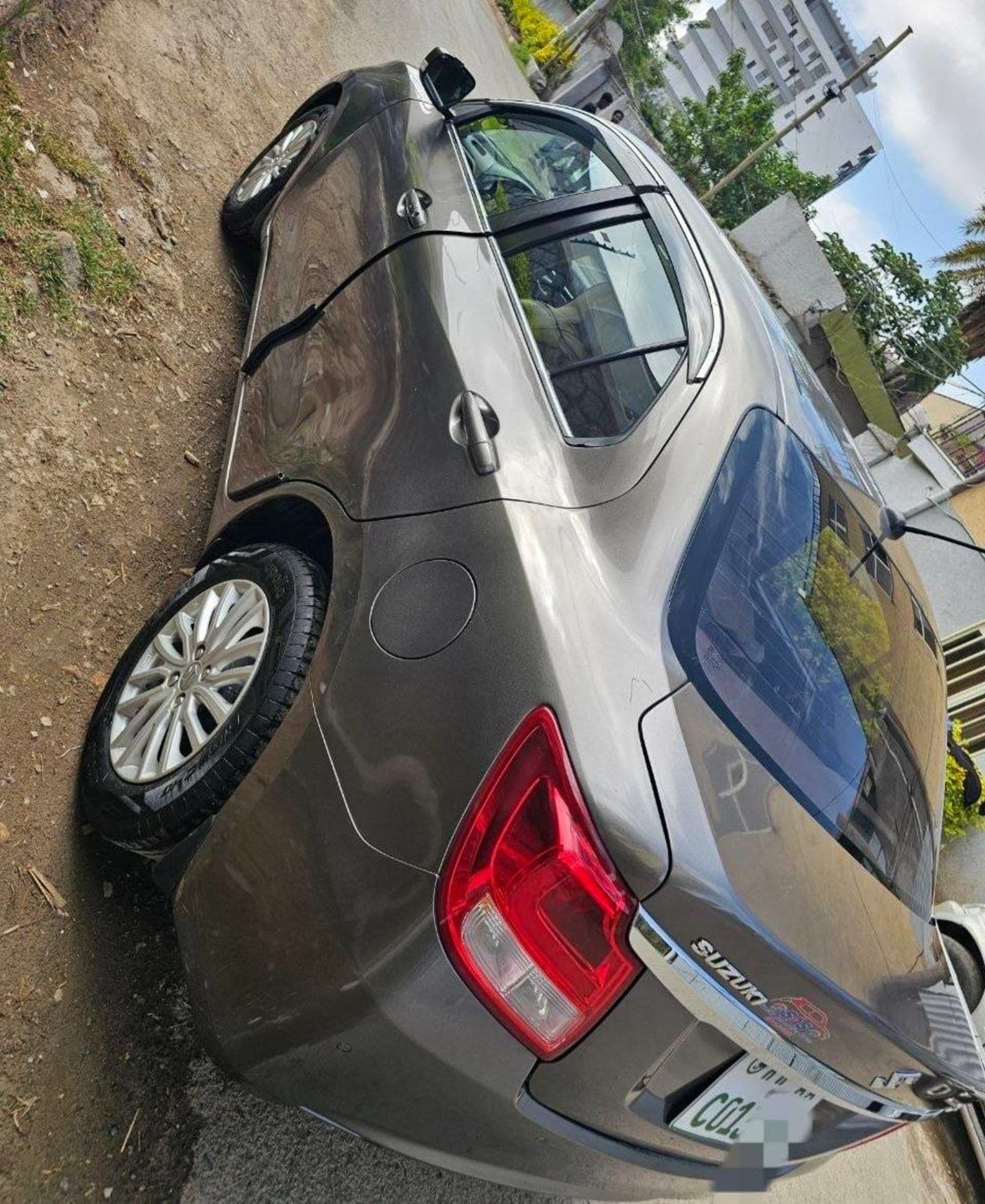 2022 Suzuki Dzire — photo 4