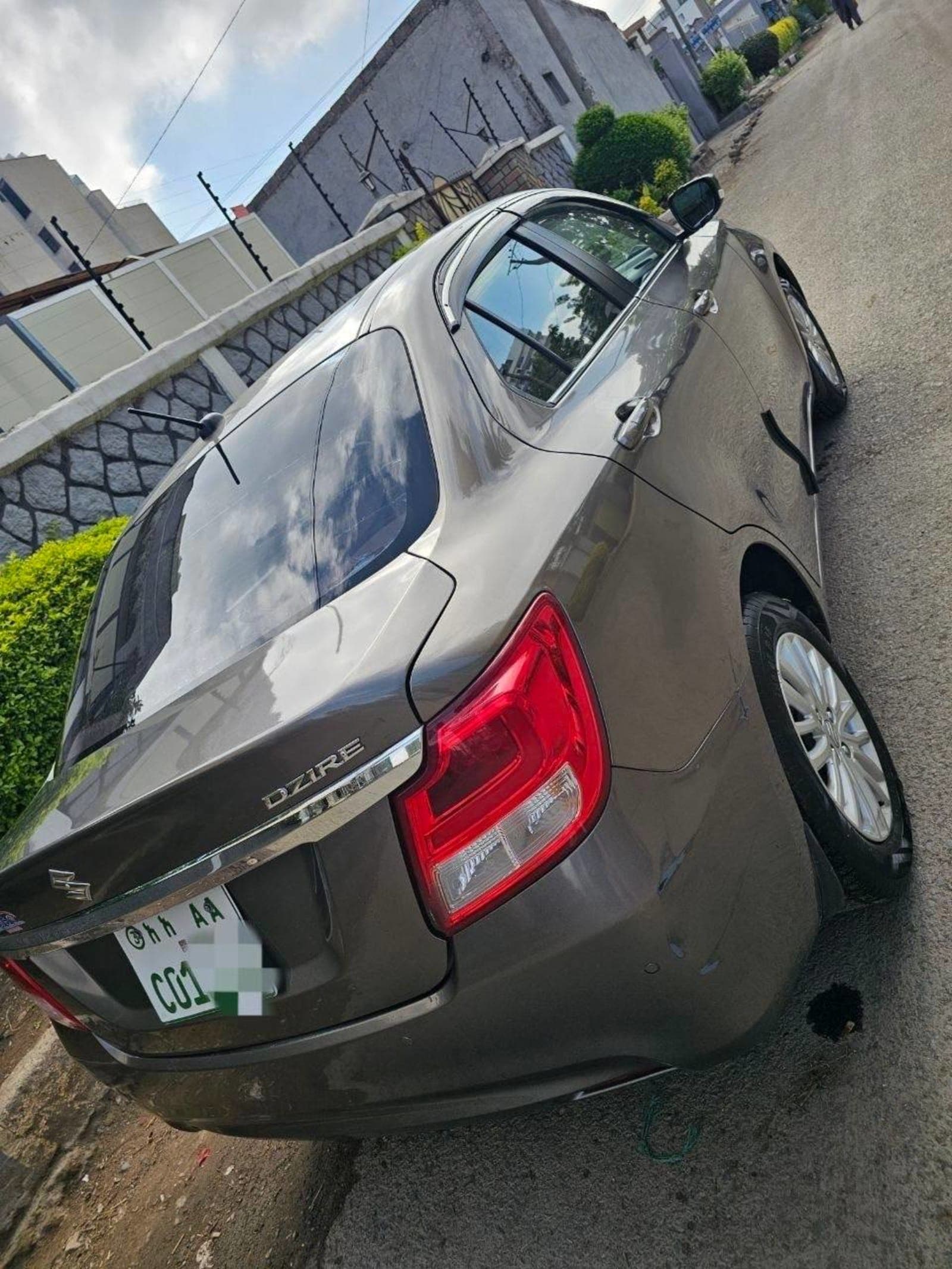 2022 Suzuki Dzire — photo 8