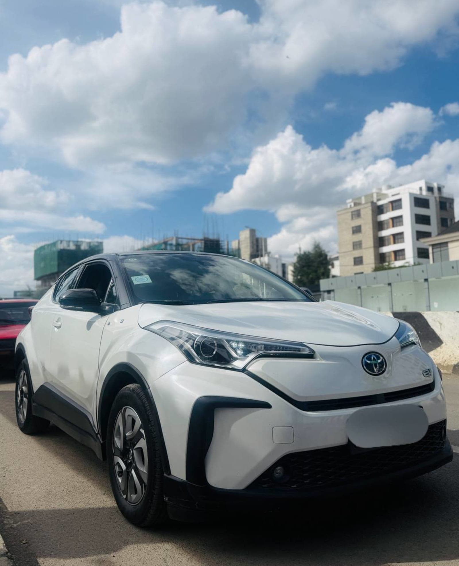 2023 Toyota Izoa — photo 7
