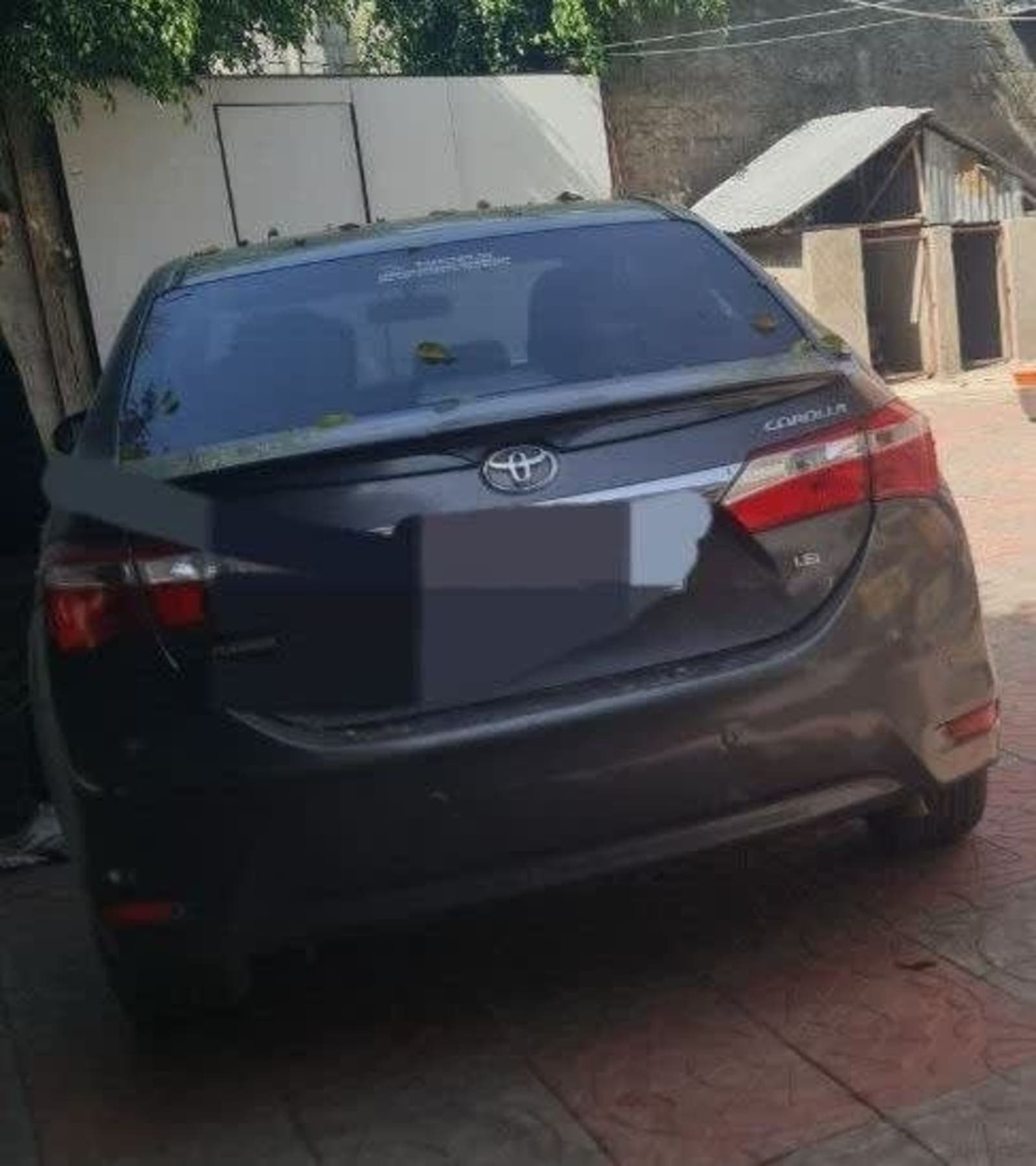 2014 Toyota Yaris