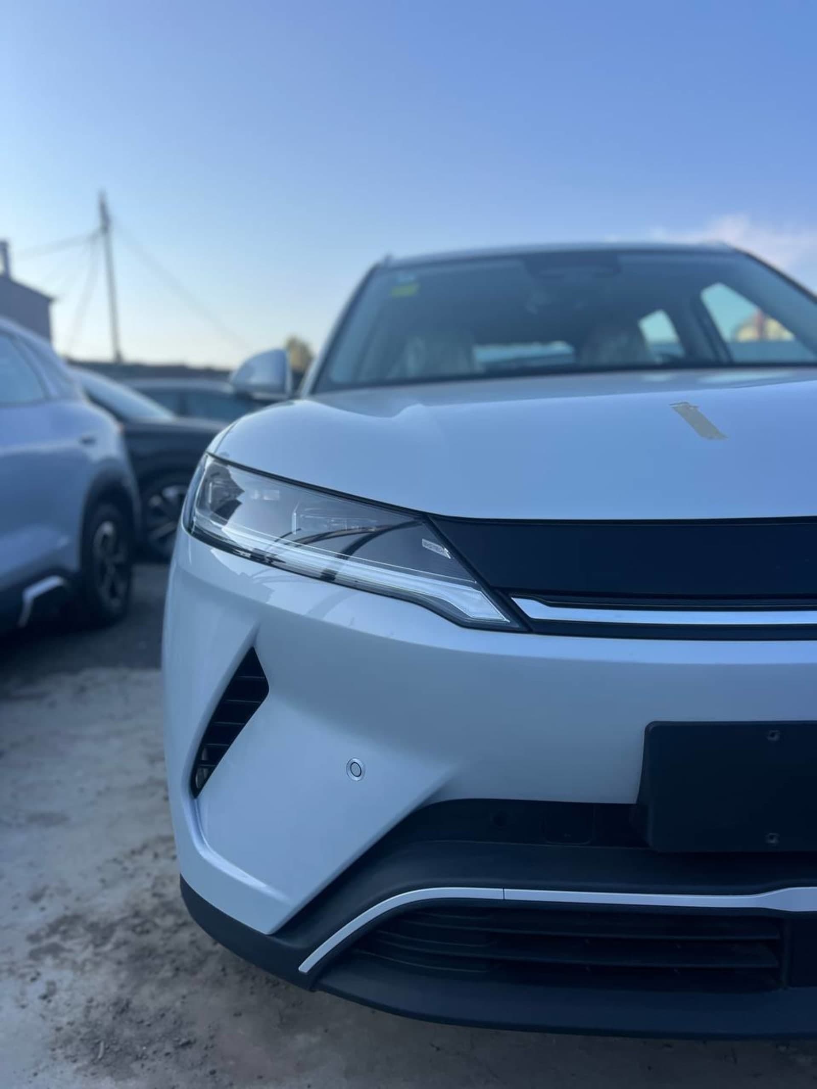 2025 BYD Yuan up — photo 4