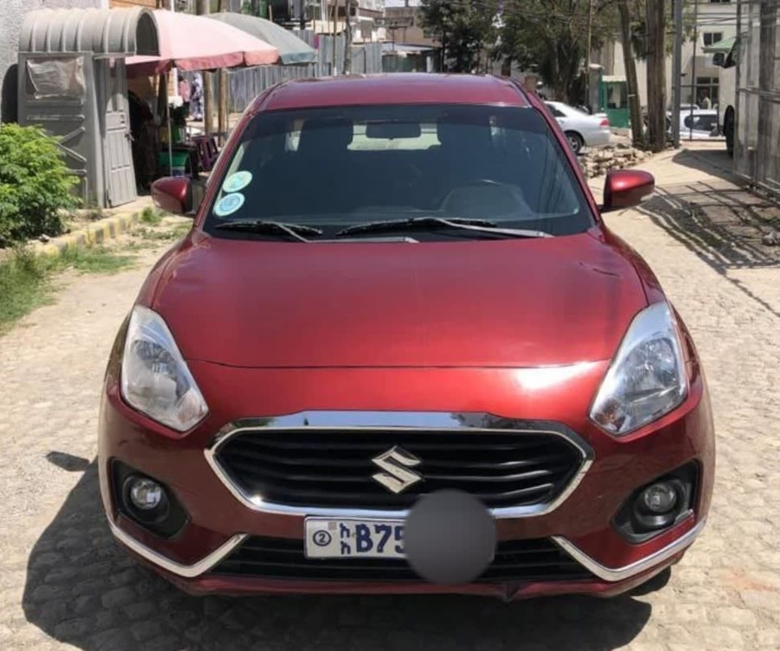 2020 Suzuki Dzire — photo 1