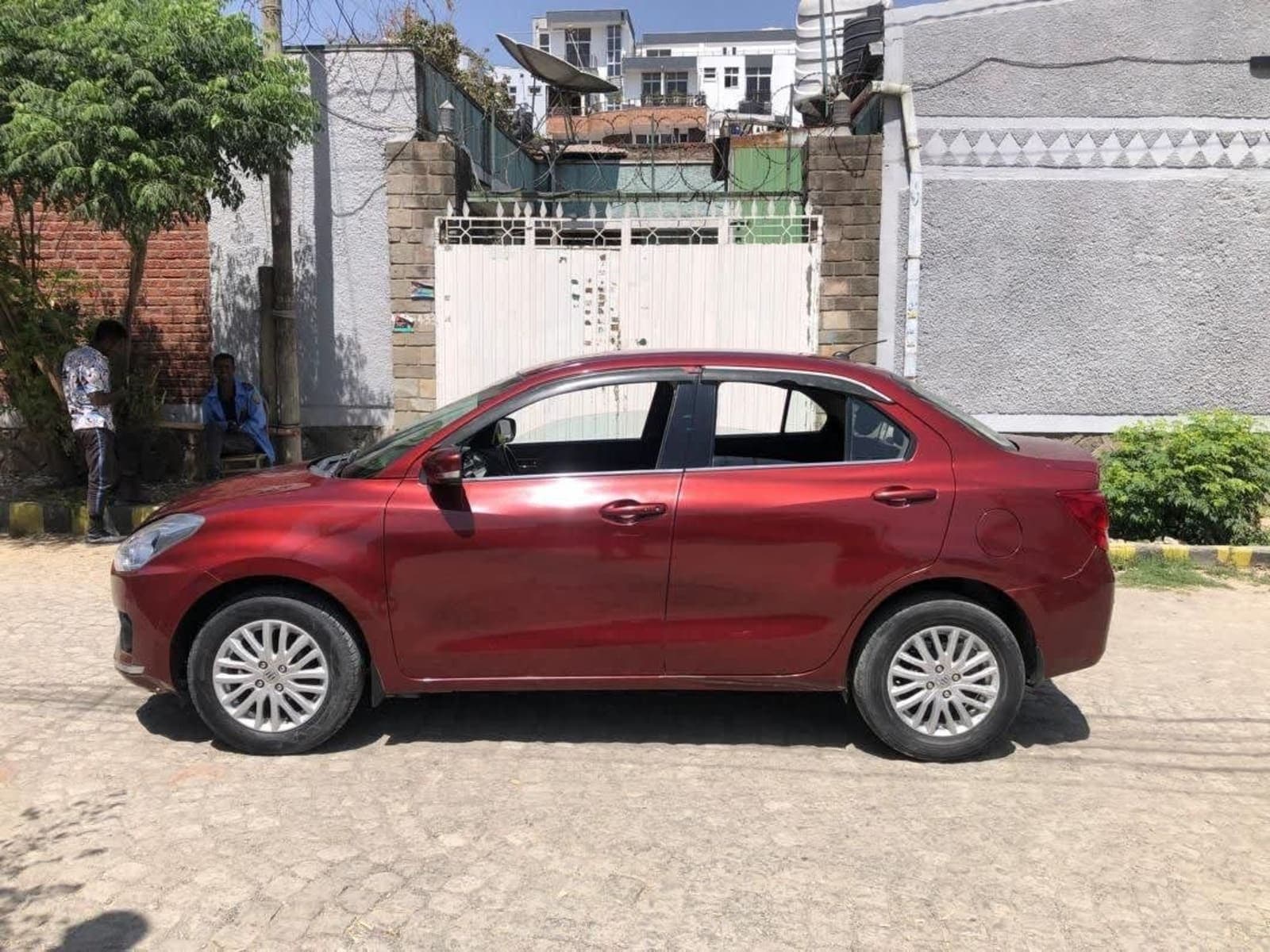 2020 Suzuki Dzire — photo 3