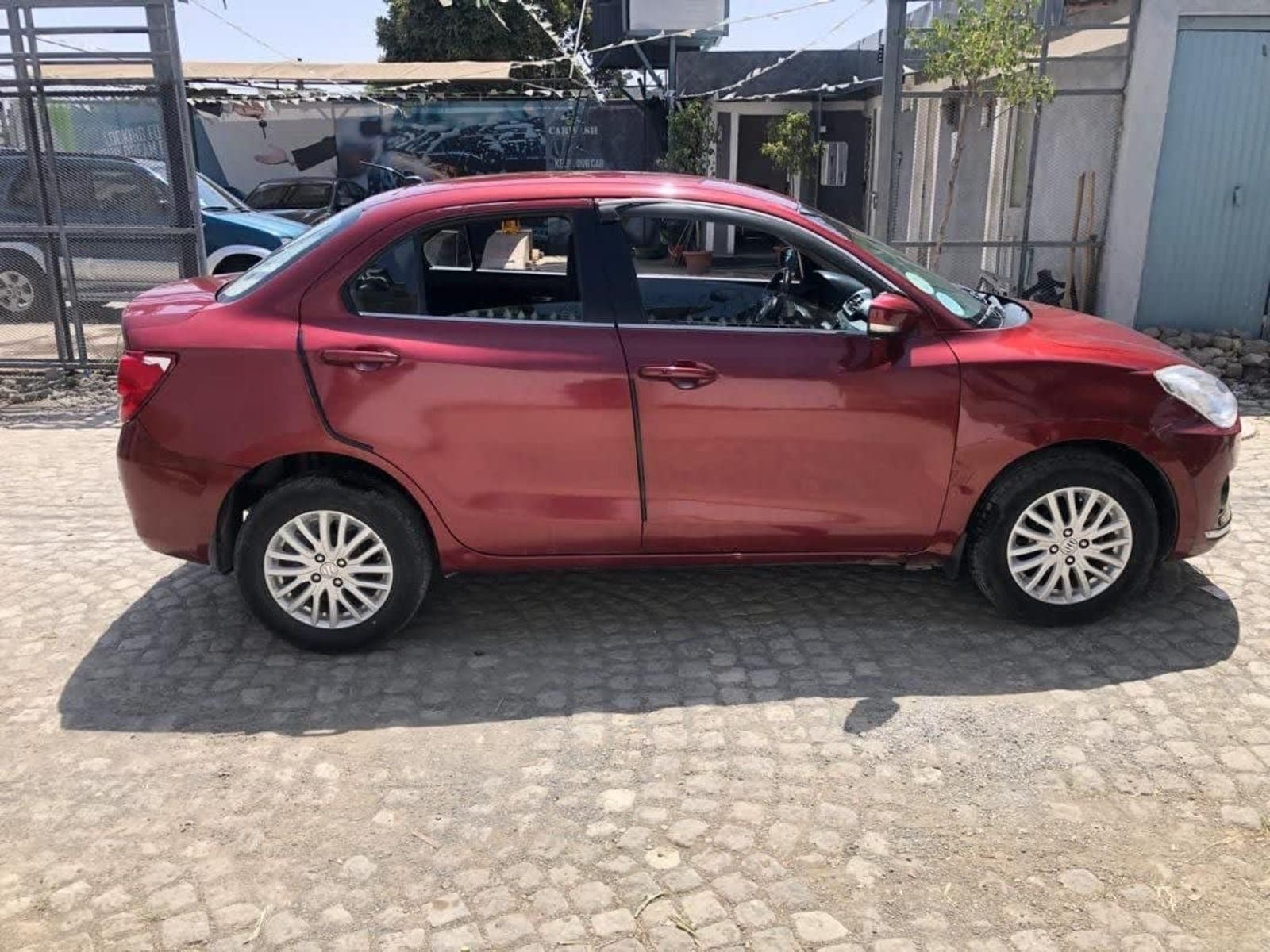 2020 Suzuki Dzire — photo 4