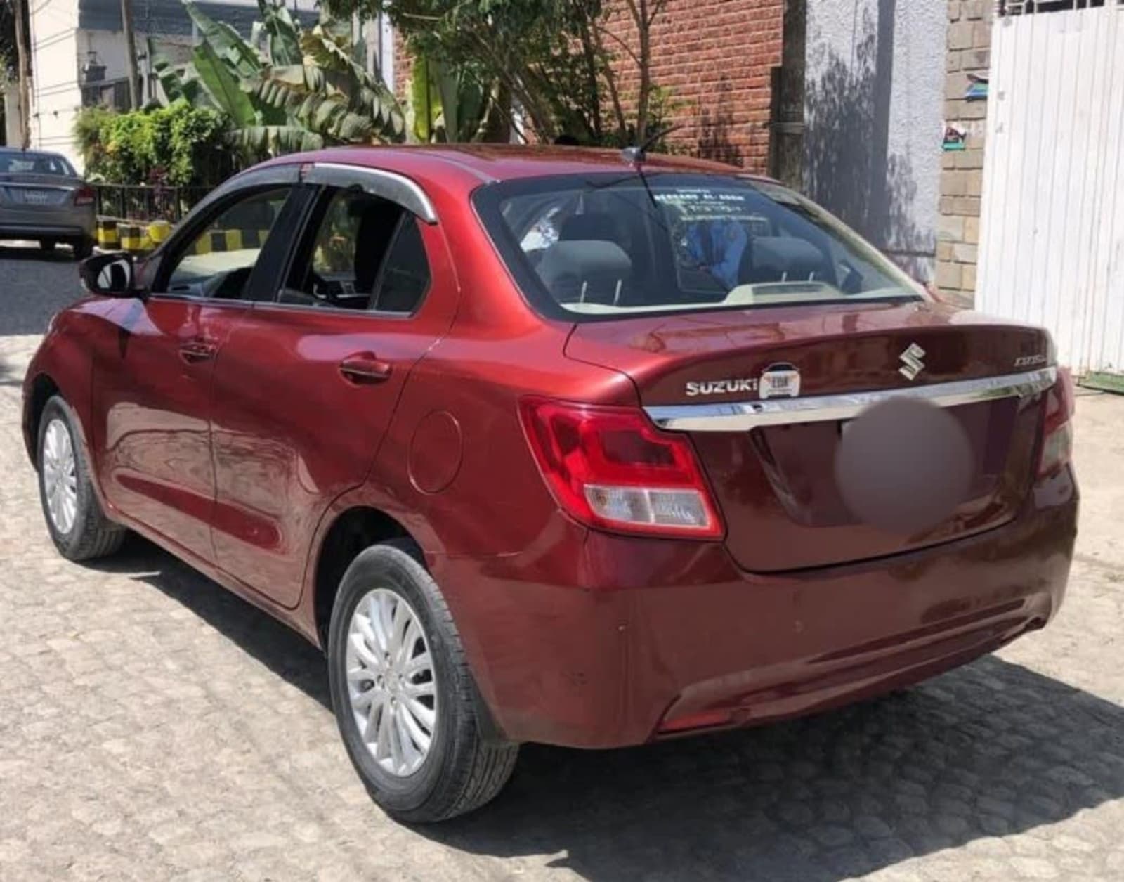 2020 Suzuki Dzire — photo 5
