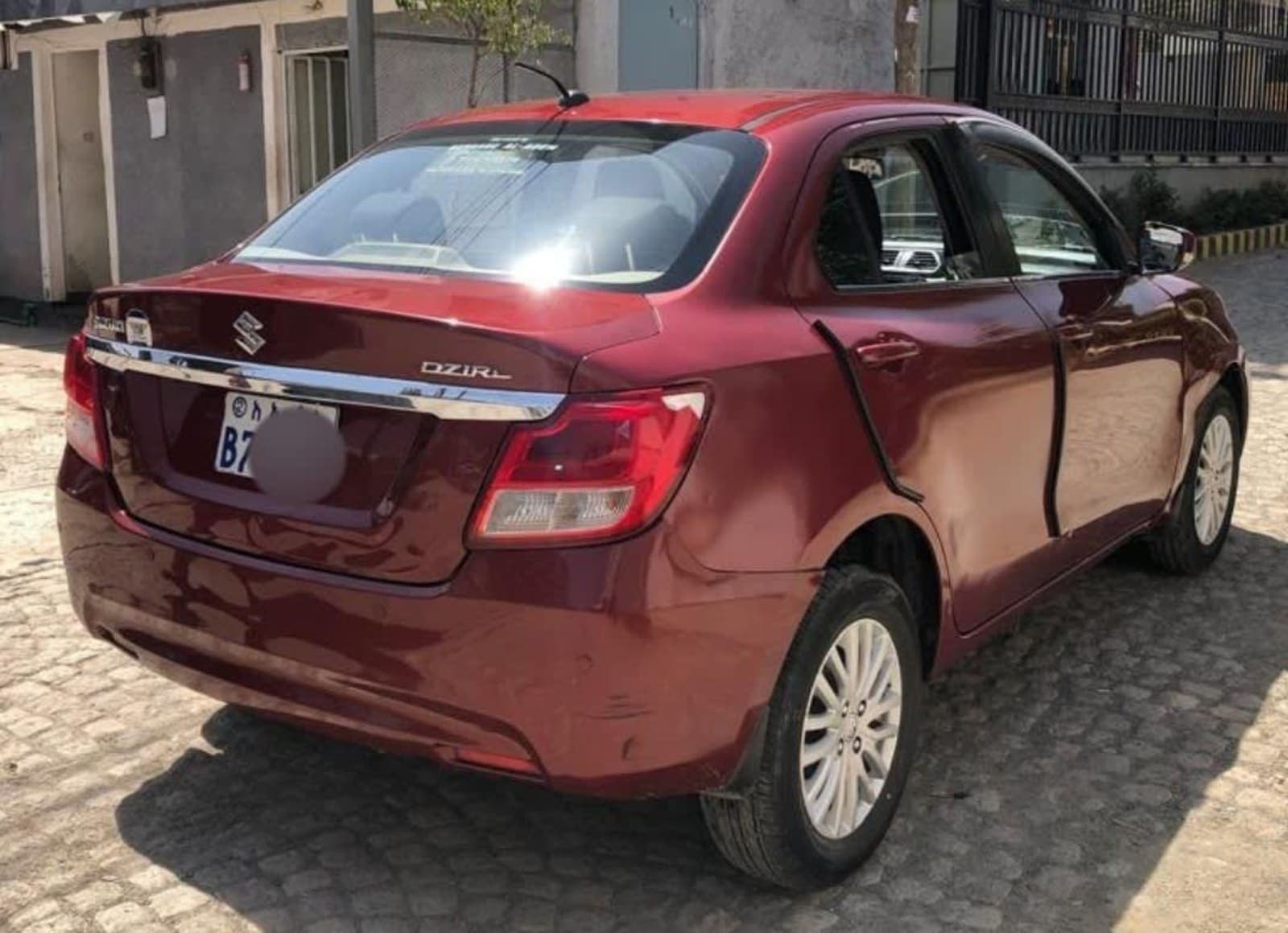 2020 Suzuki Dzire — photo 6