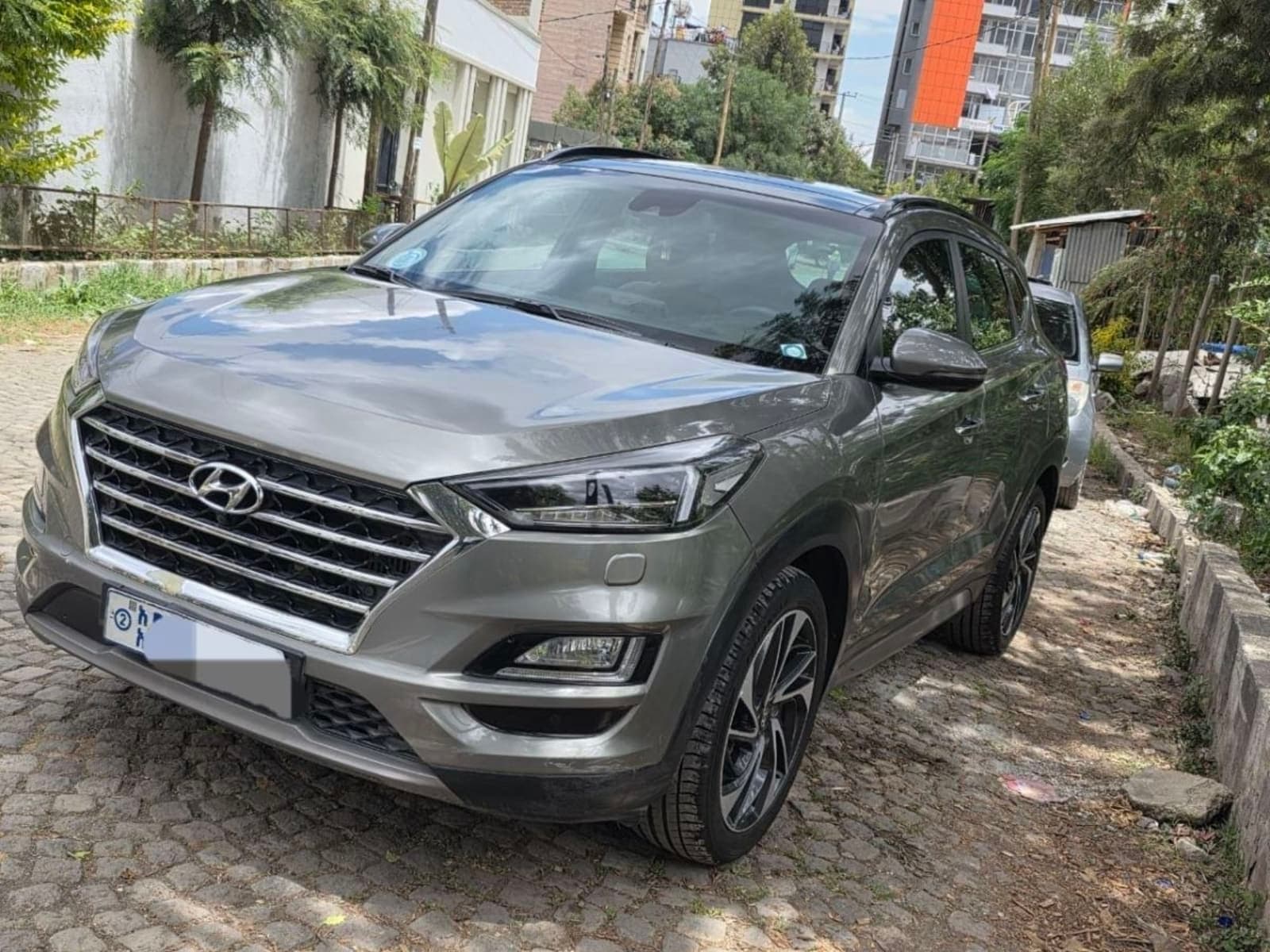 2020 Hyundai Tucson — photo 2