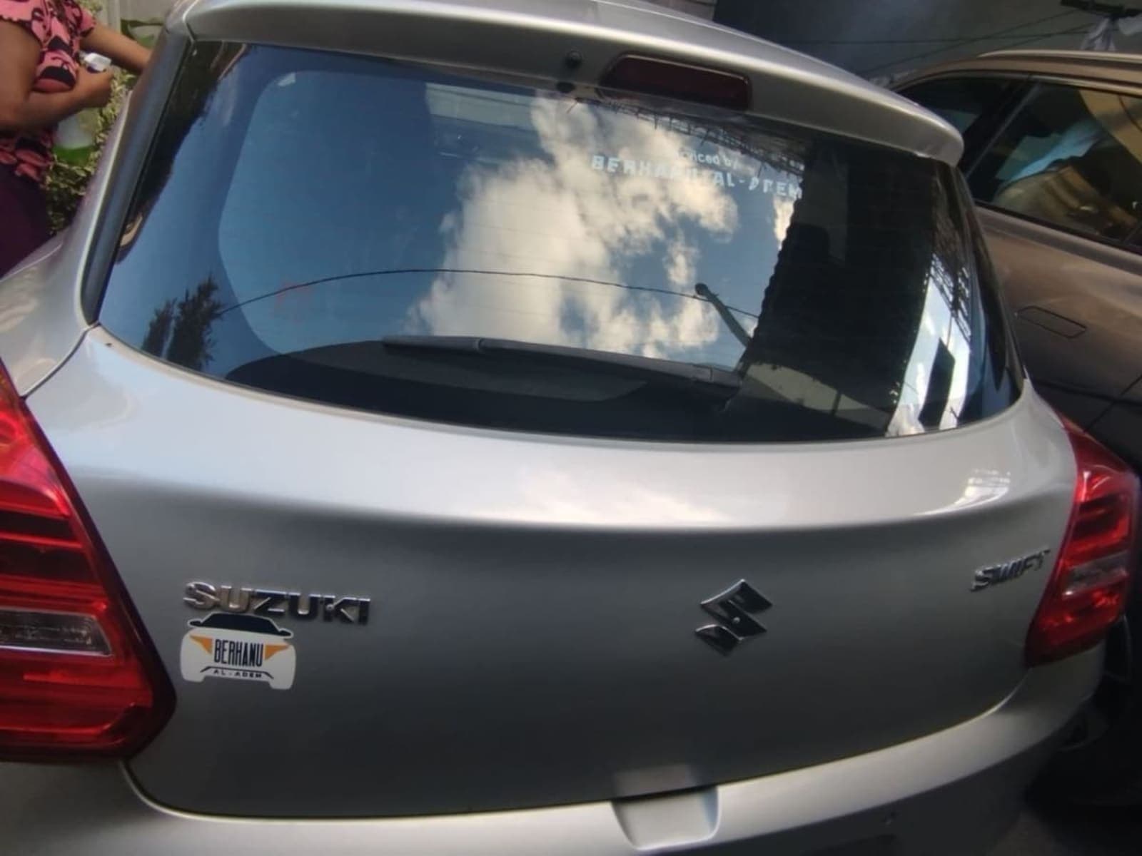 2022 Suzuki Swift