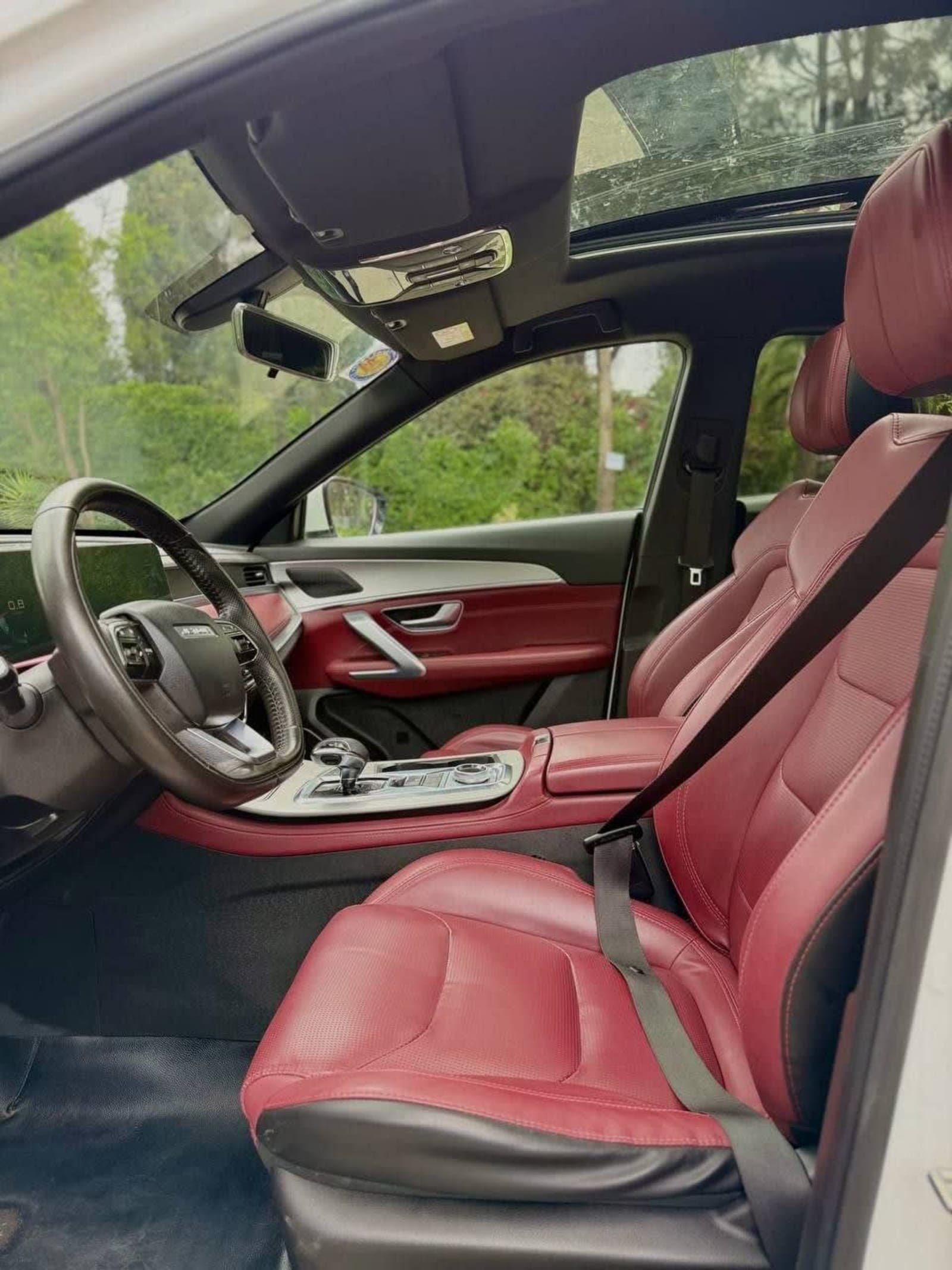 2023 Cherry JeTour X70 Plus — photo 4