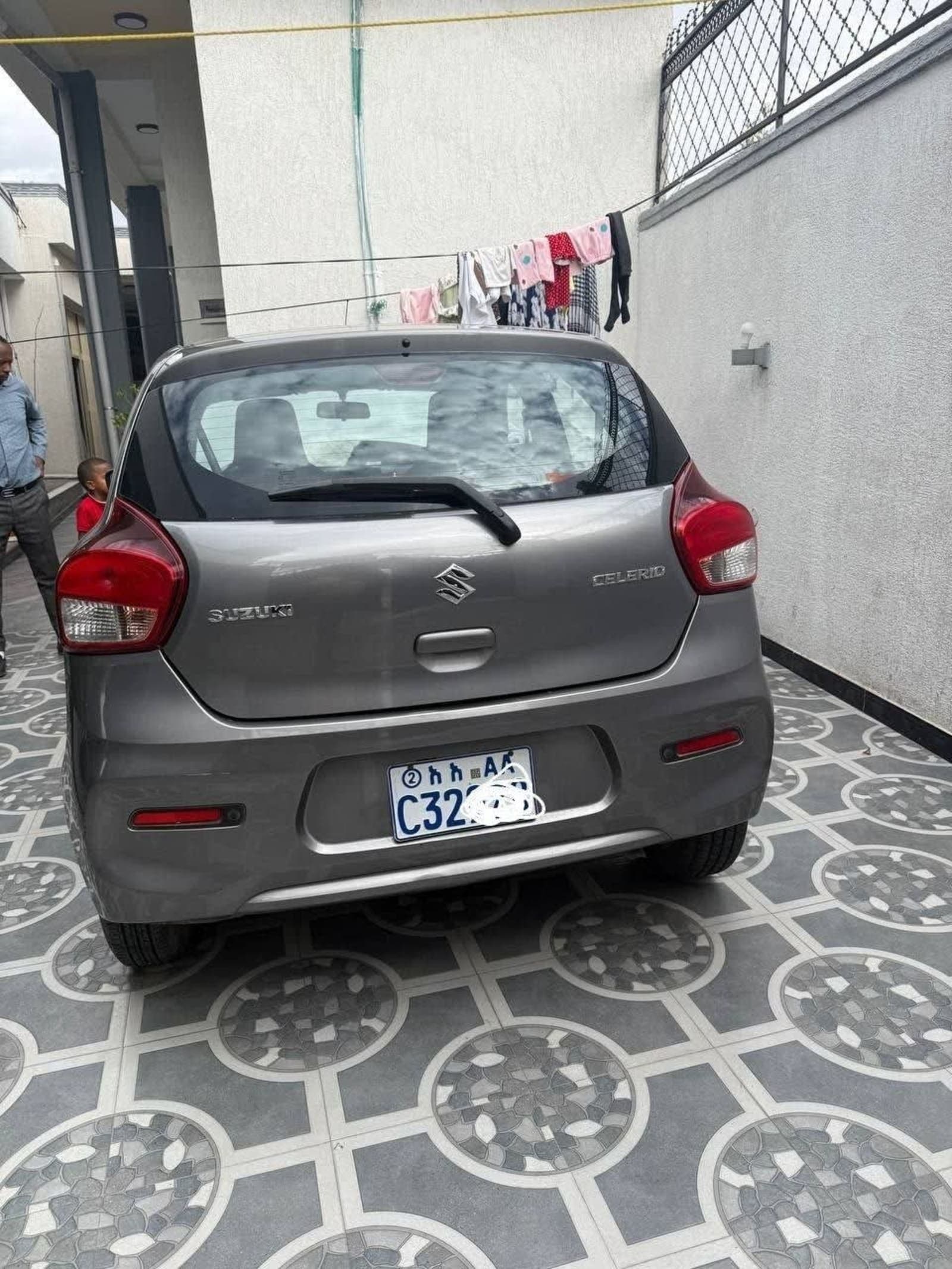 2022 Suzuki Celerio — photo 1