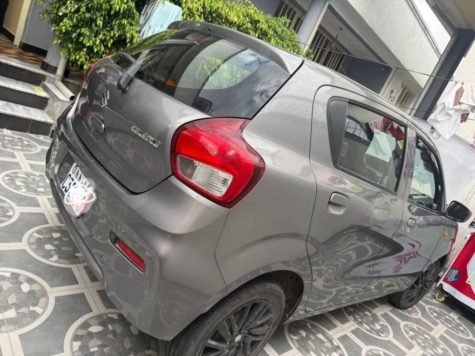 2022 Suzuki Celerio — photo 3