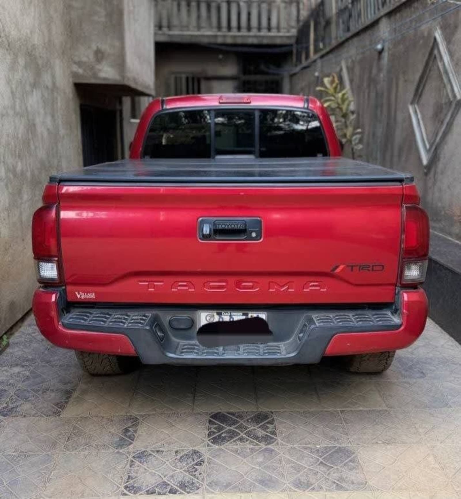 2019 Toyota Tacoma — photo 1