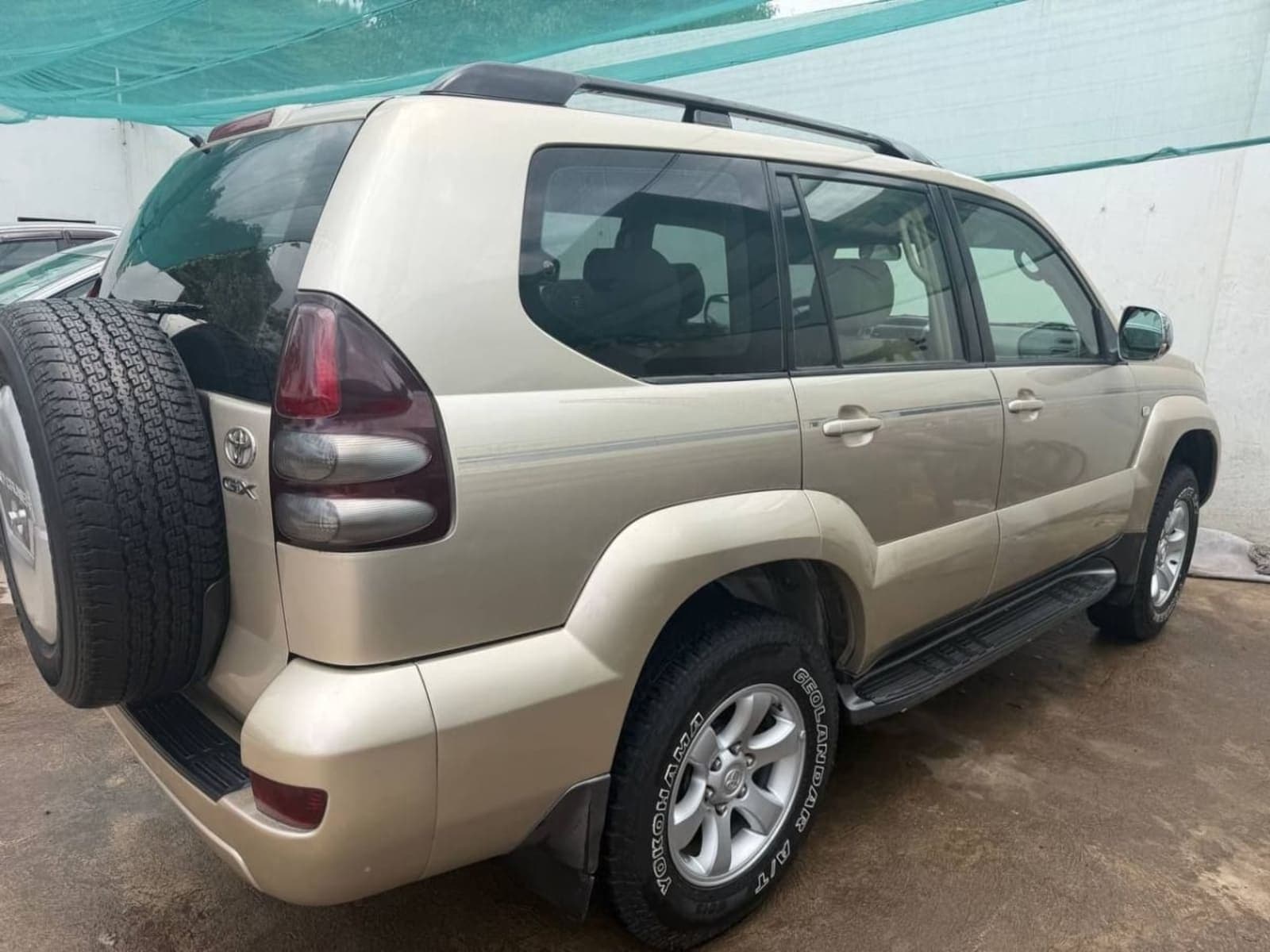 2006 Toyota Landcruiser Prado — photo 3