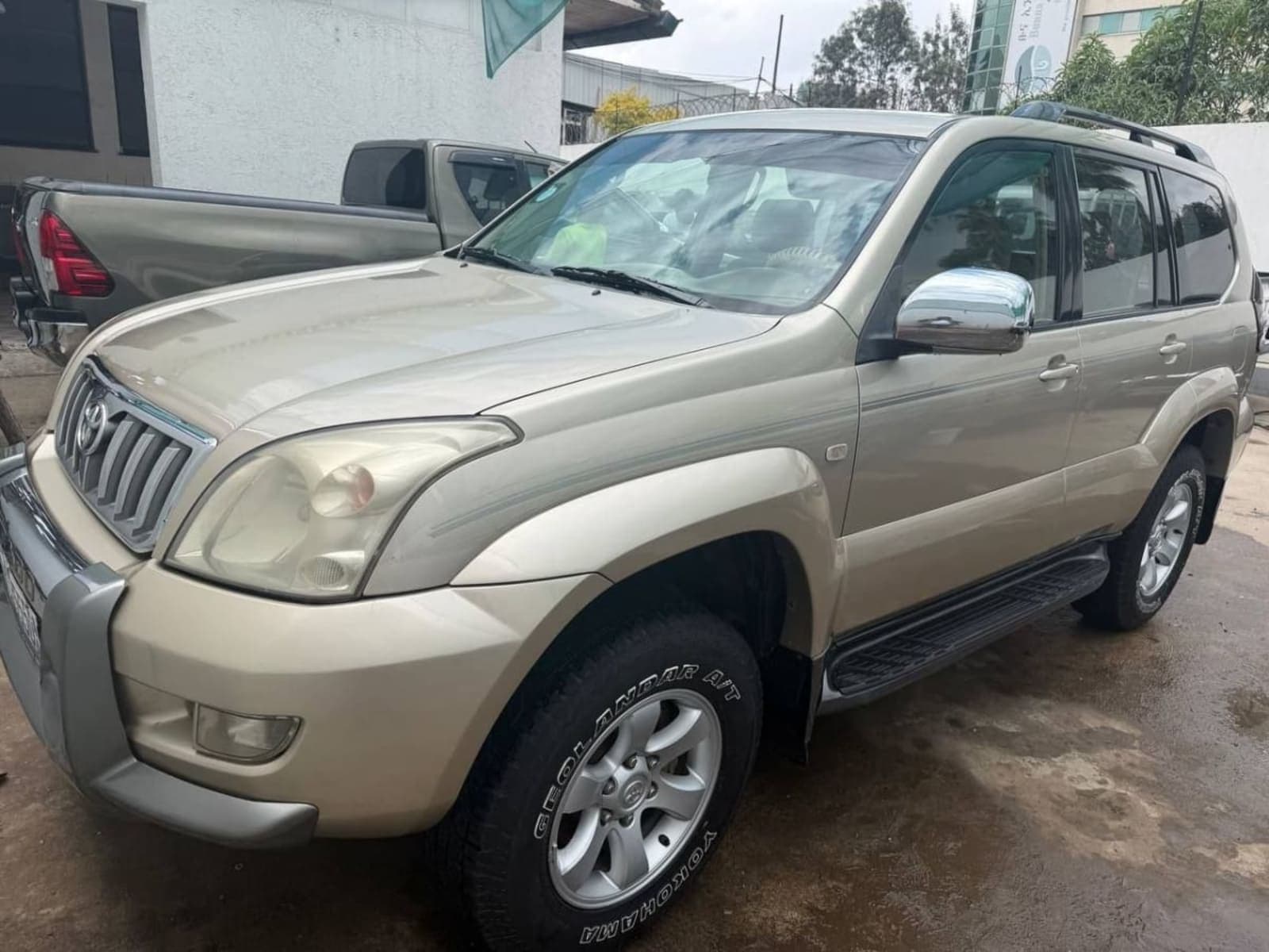 2006 Toyota Landcruiser Prado — photo 5