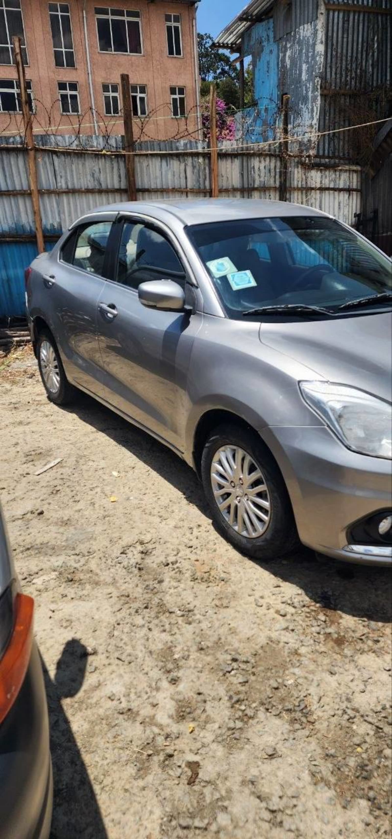 2022 Suzuki Dzire — photo 1