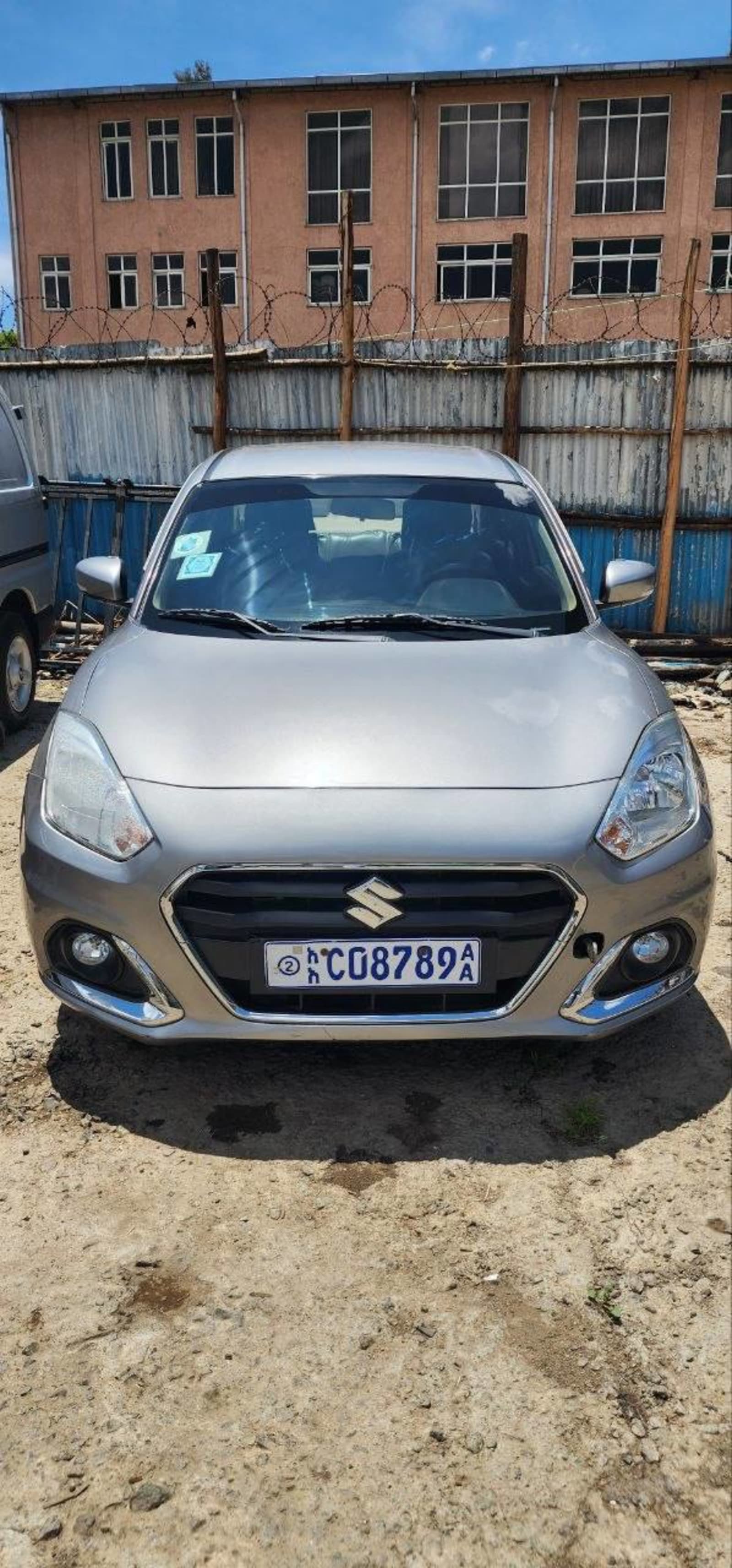 2022 Suzuki Dzire — photo 3