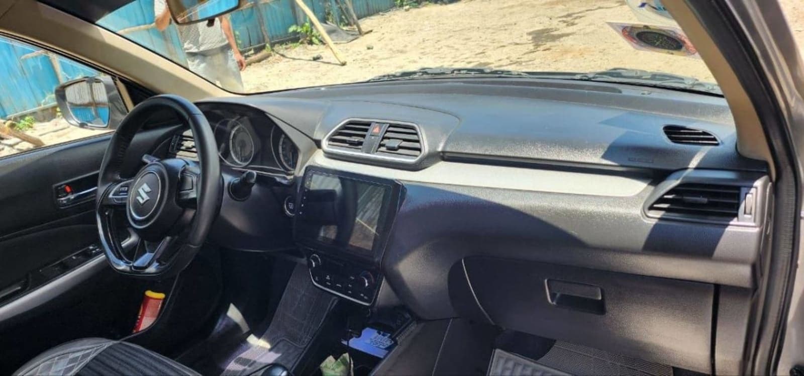 2022 Suzuki Dzire — photo 5