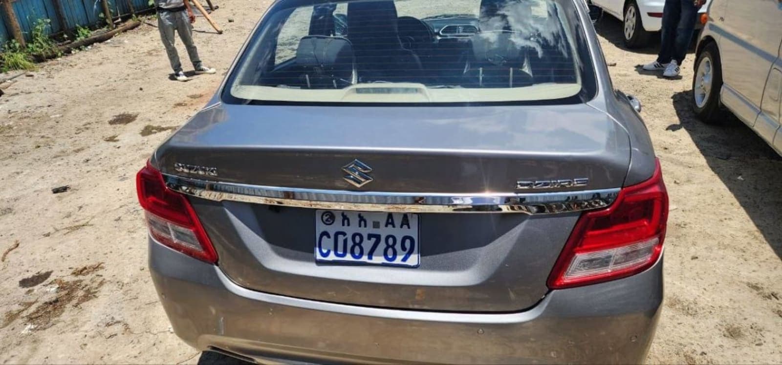 2022 Suzuki Dzire — photo 6