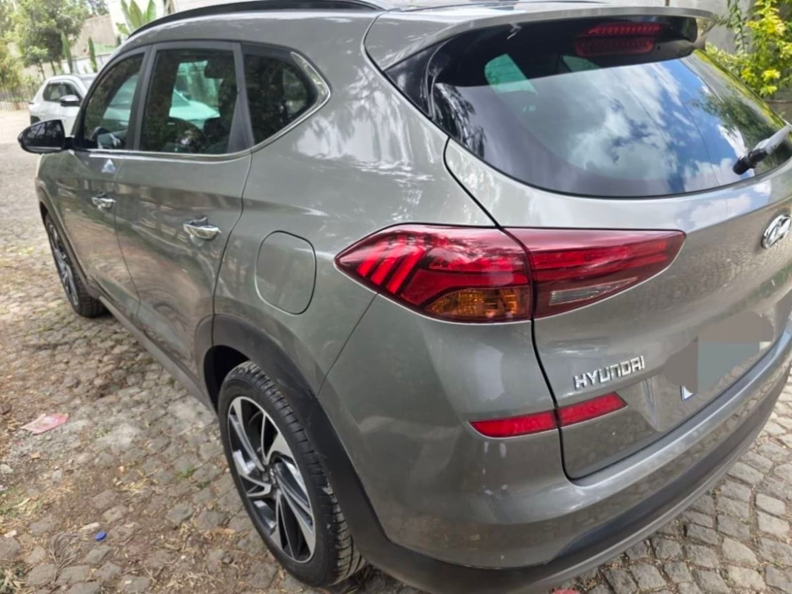 2020 Hyundai Tucson — photo 6