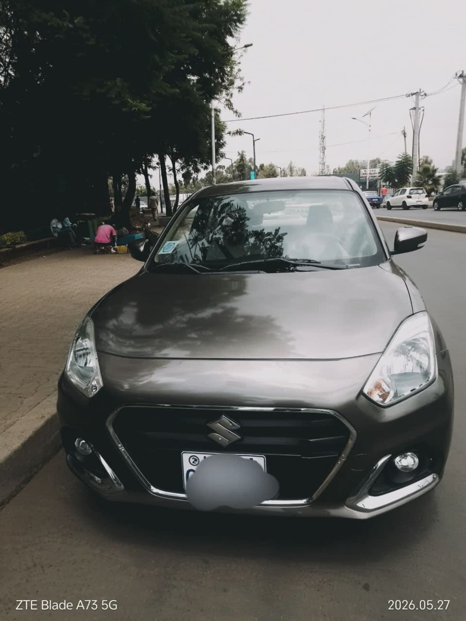 2022 Suzuki Dzire — photo 1