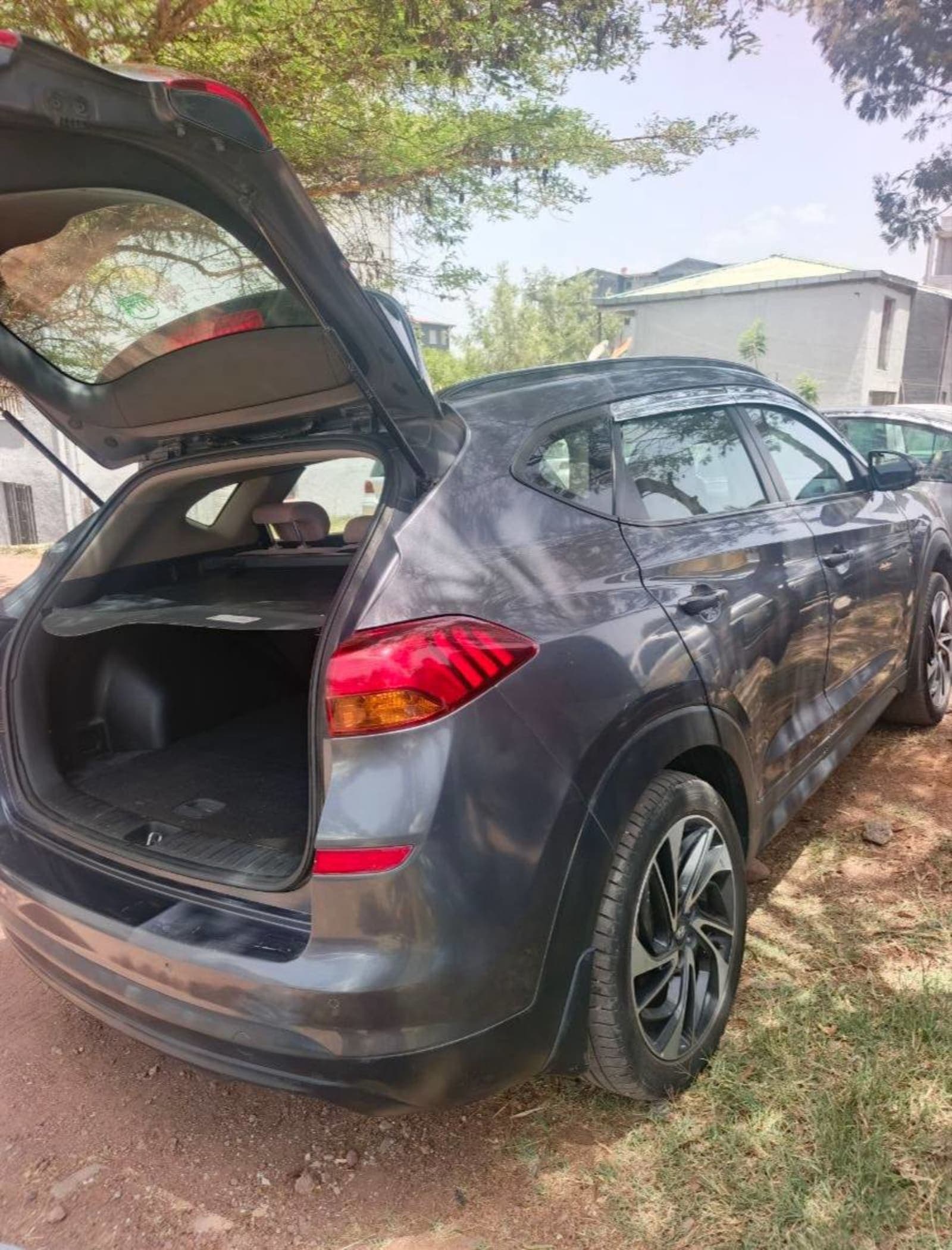 2019 Hyundai Tucson — photo 5