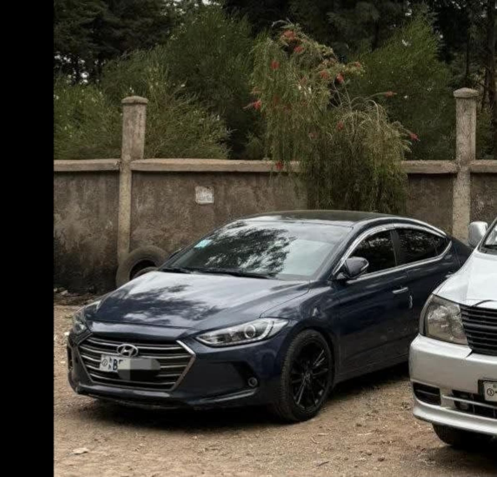 2016 Hyundai Avante — photo 1