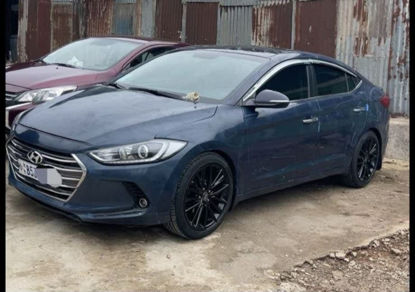 2016 Hyundai Avante — photo 3
