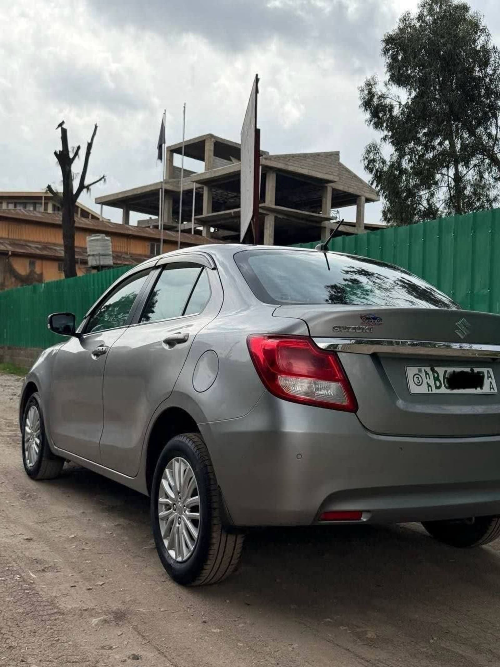 2022 Suzuki Dezire — photo 3