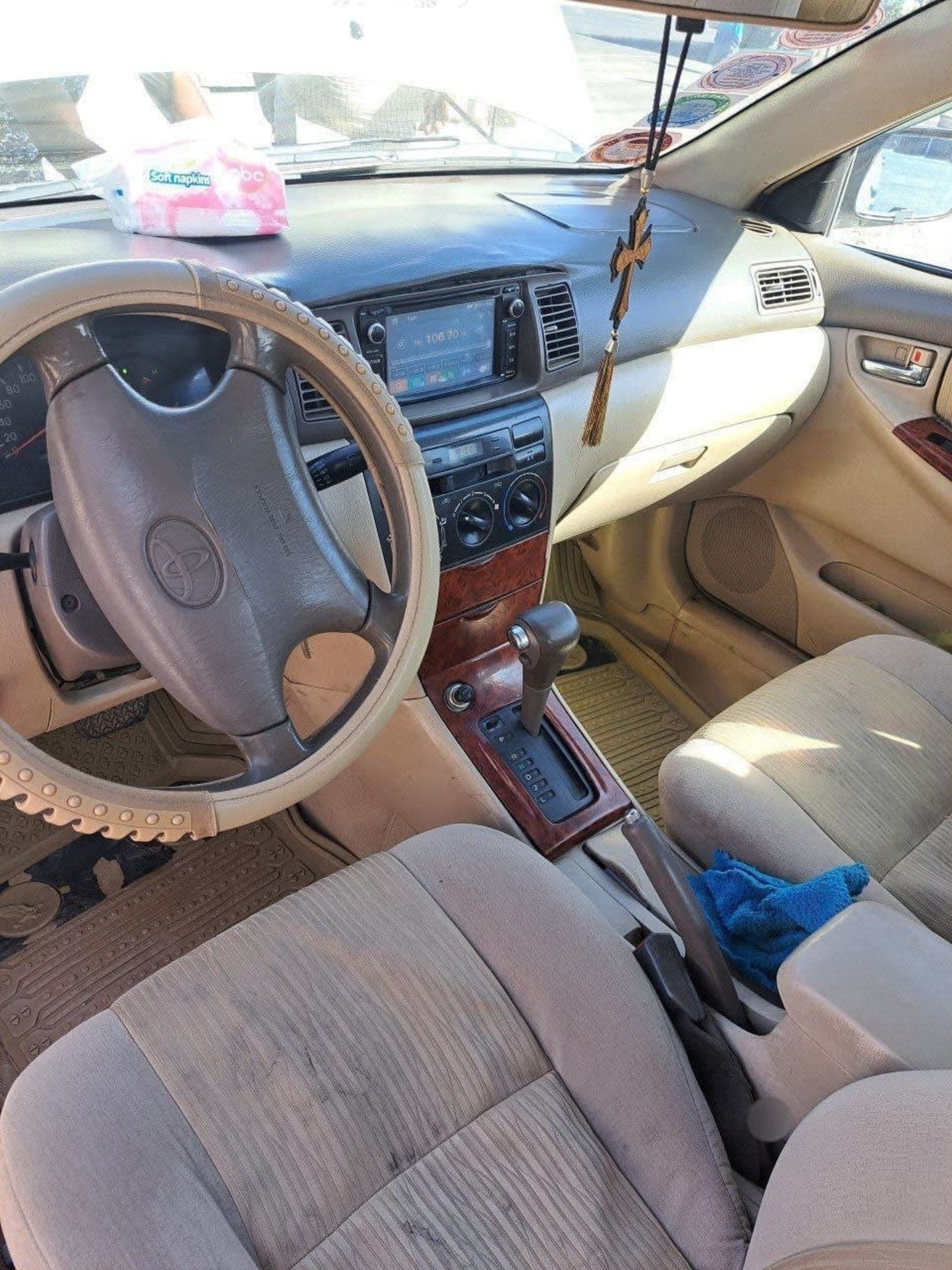 2007 Toyota Corolla — photo 7