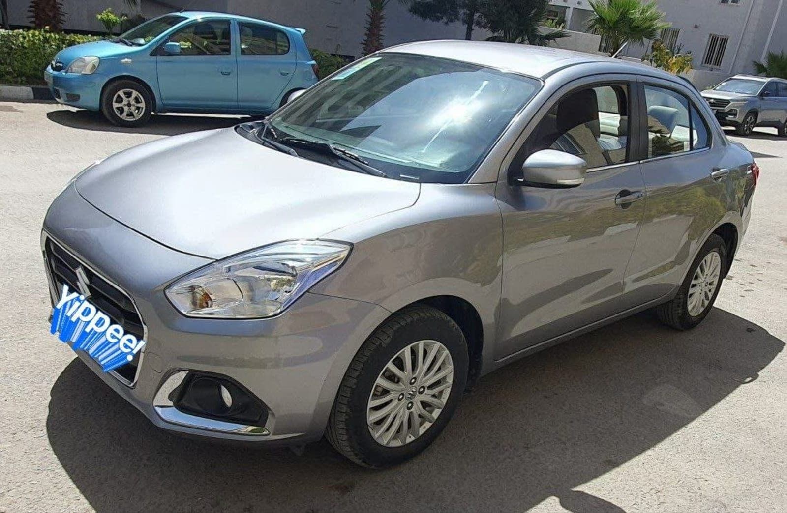2022 Suzuki Dzire — photo 2