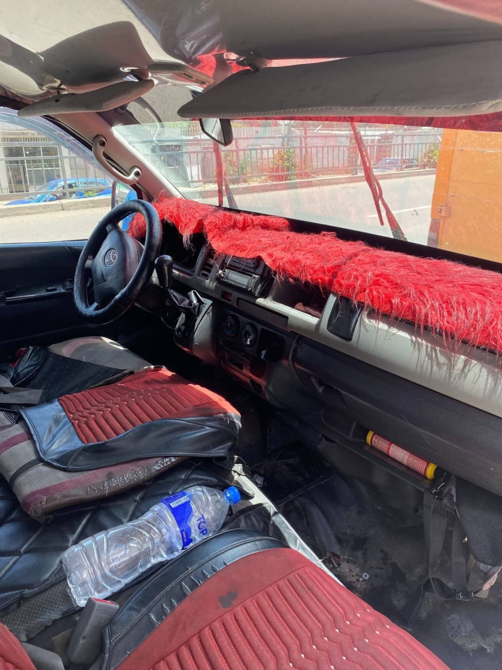 2009 Toyota Highroof