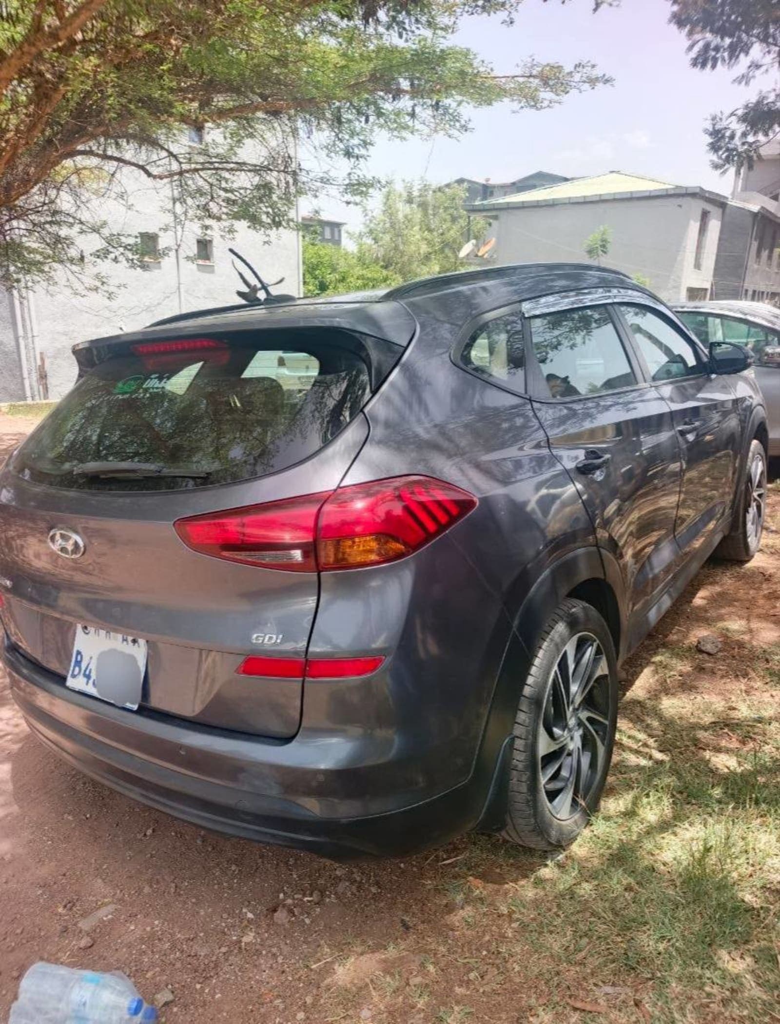 2020 Hyundai Tucson — photo 1