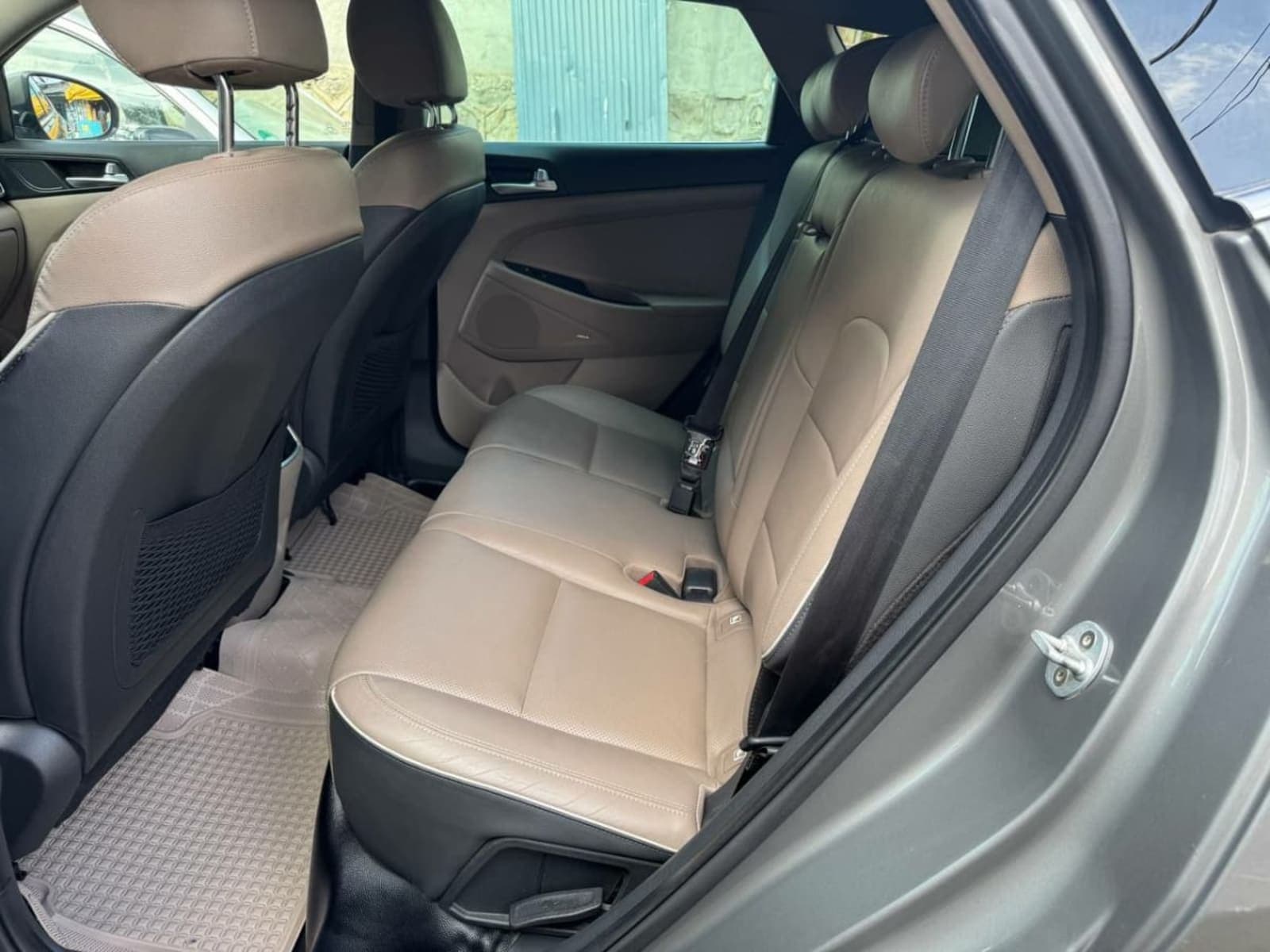 2020 Hyundai Tucson — photo 3