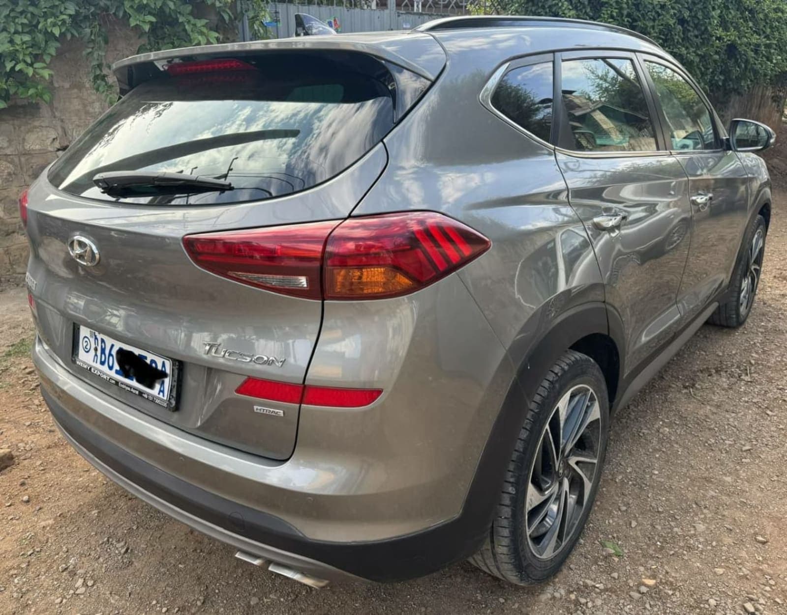 2020 Hyundai Tucson — photo 7