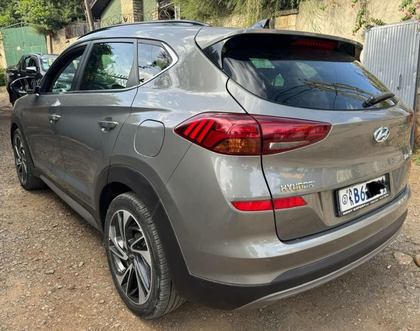 2020 Hyundai Tucson — photo 8