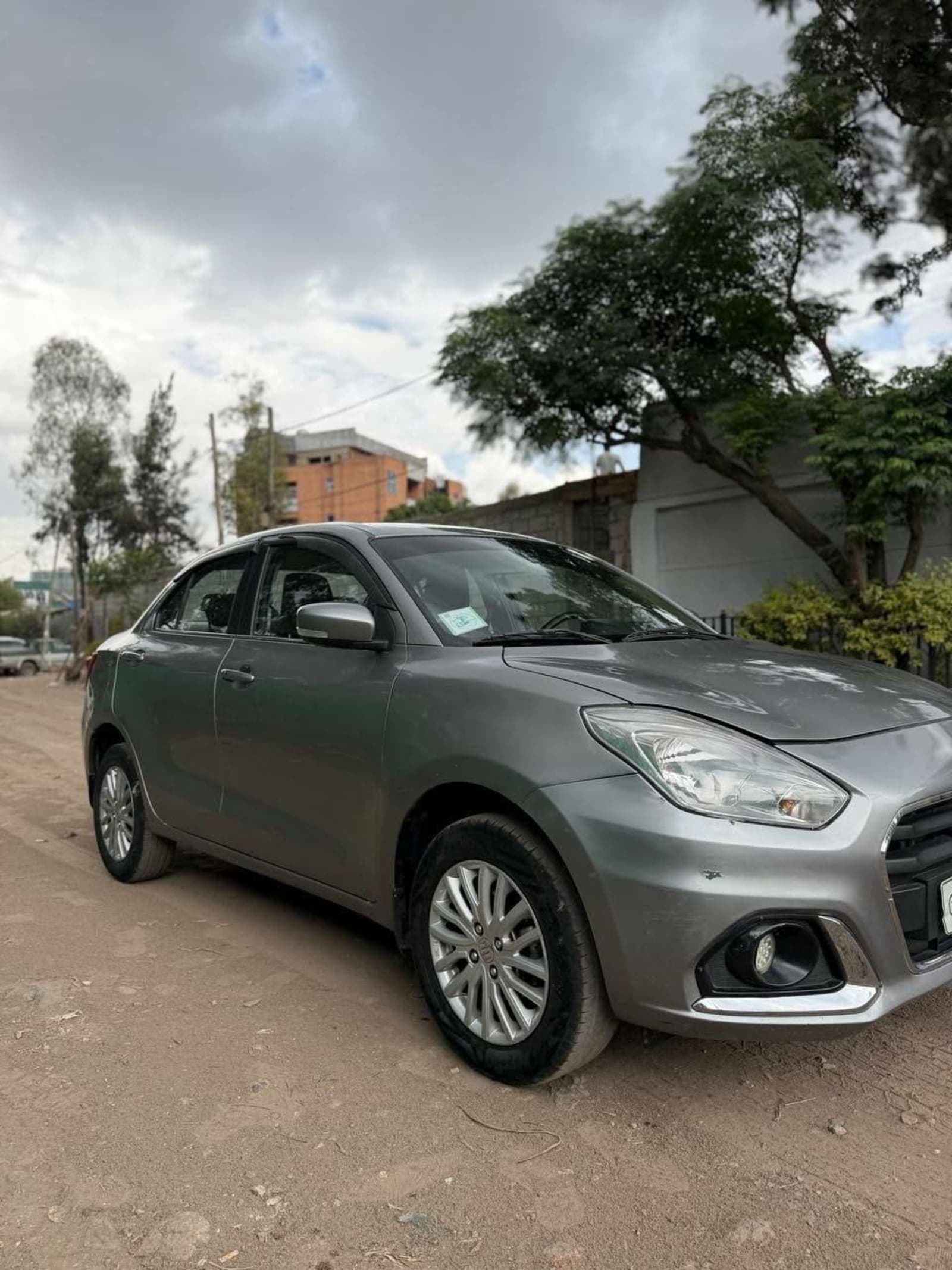 Suzuki Dezire