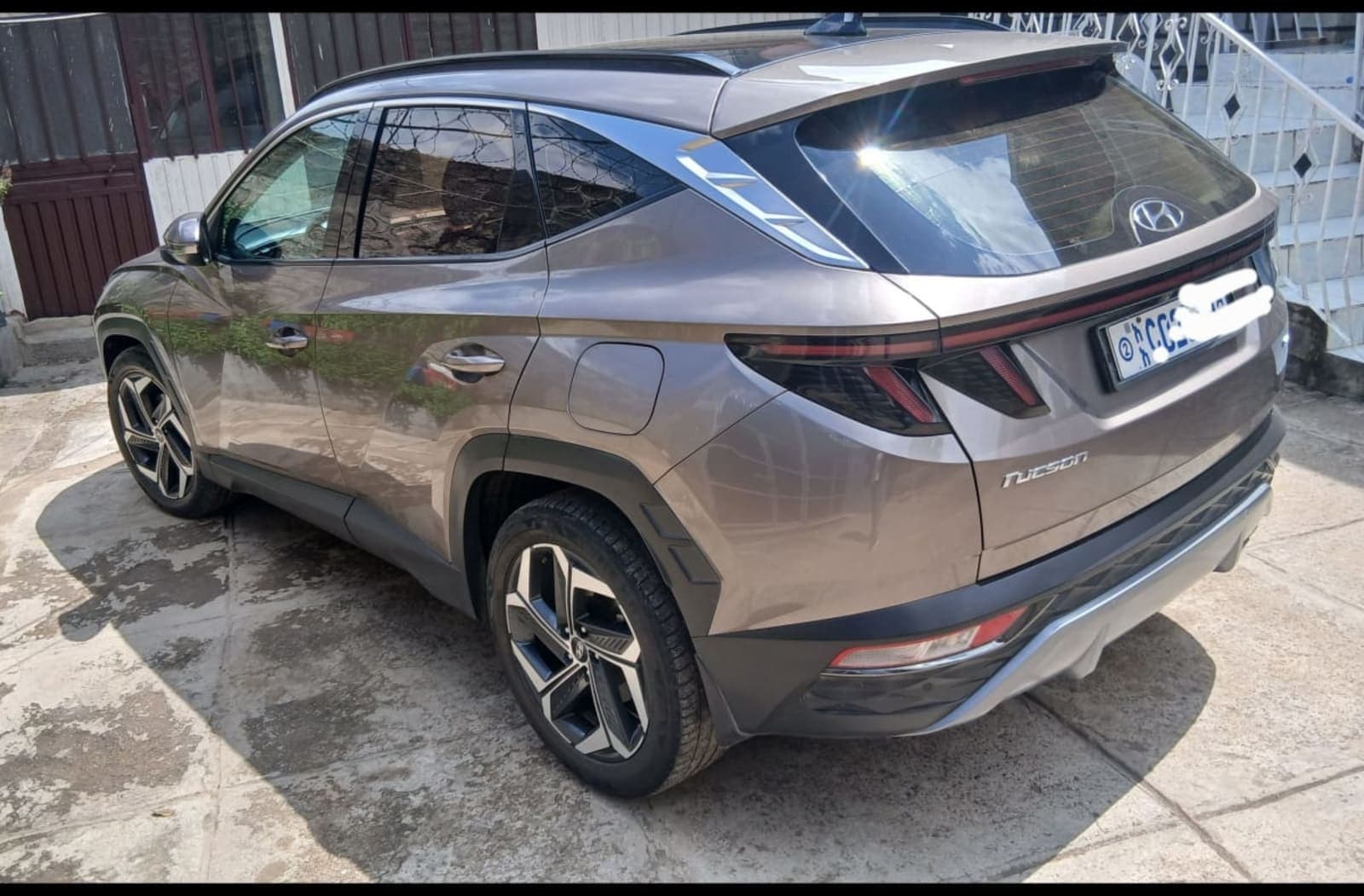 2022 Hyundai Tucson — photo 3