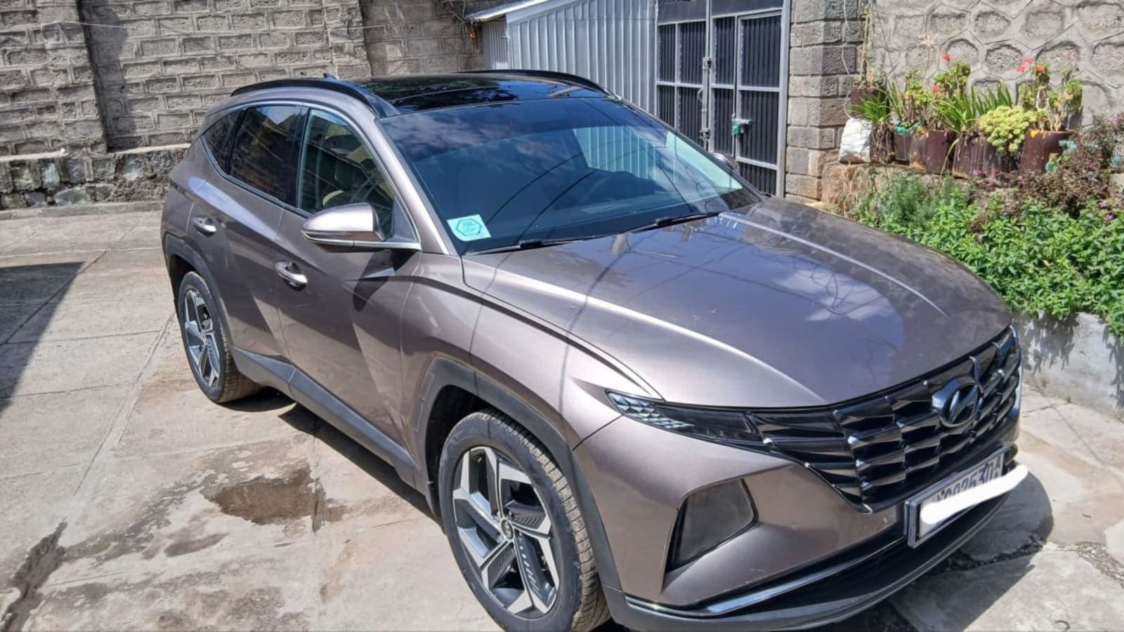 2022 Hyundai Tucson — photo 4