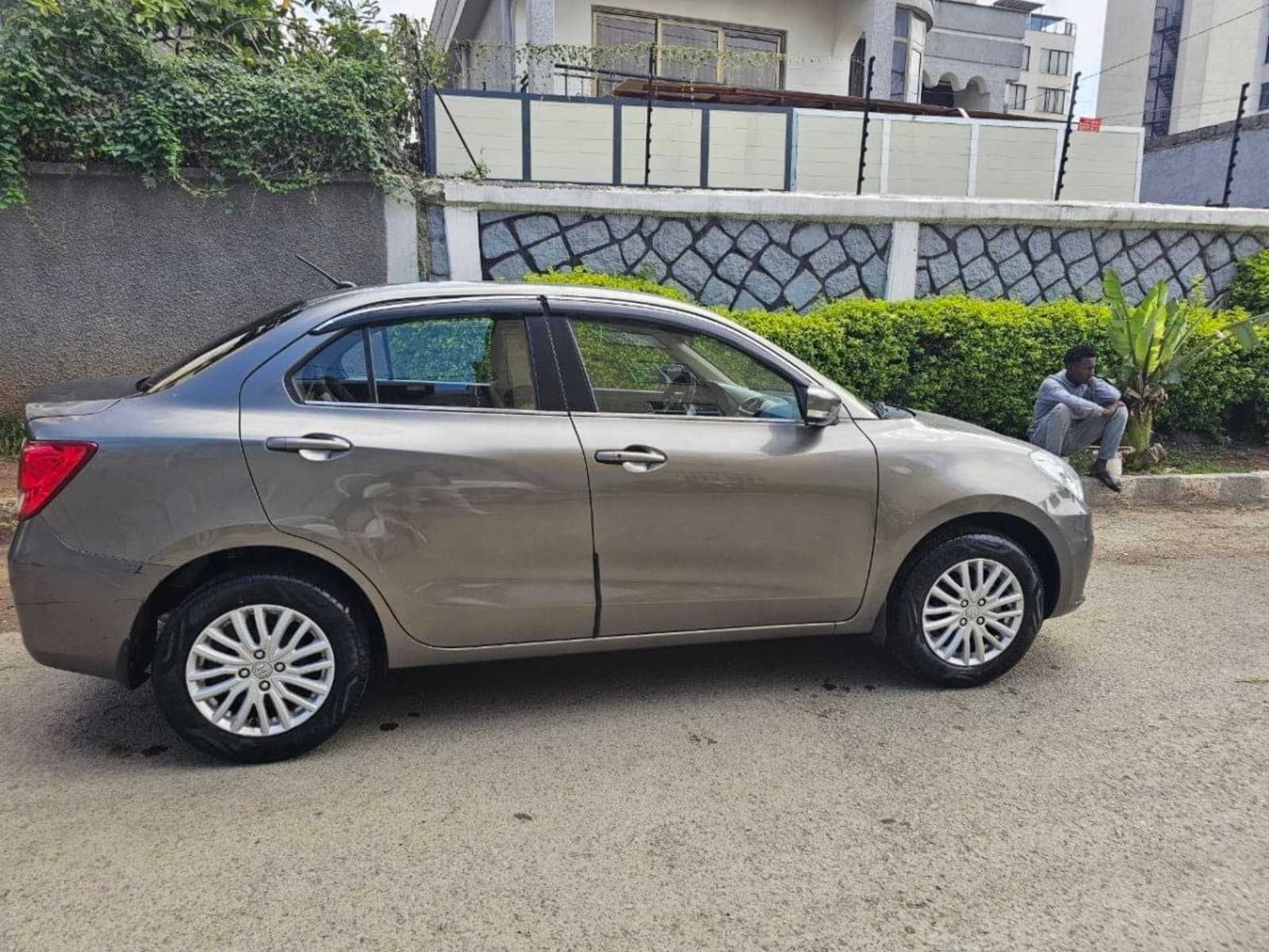 2022 Suzuki Dezire — photo 6