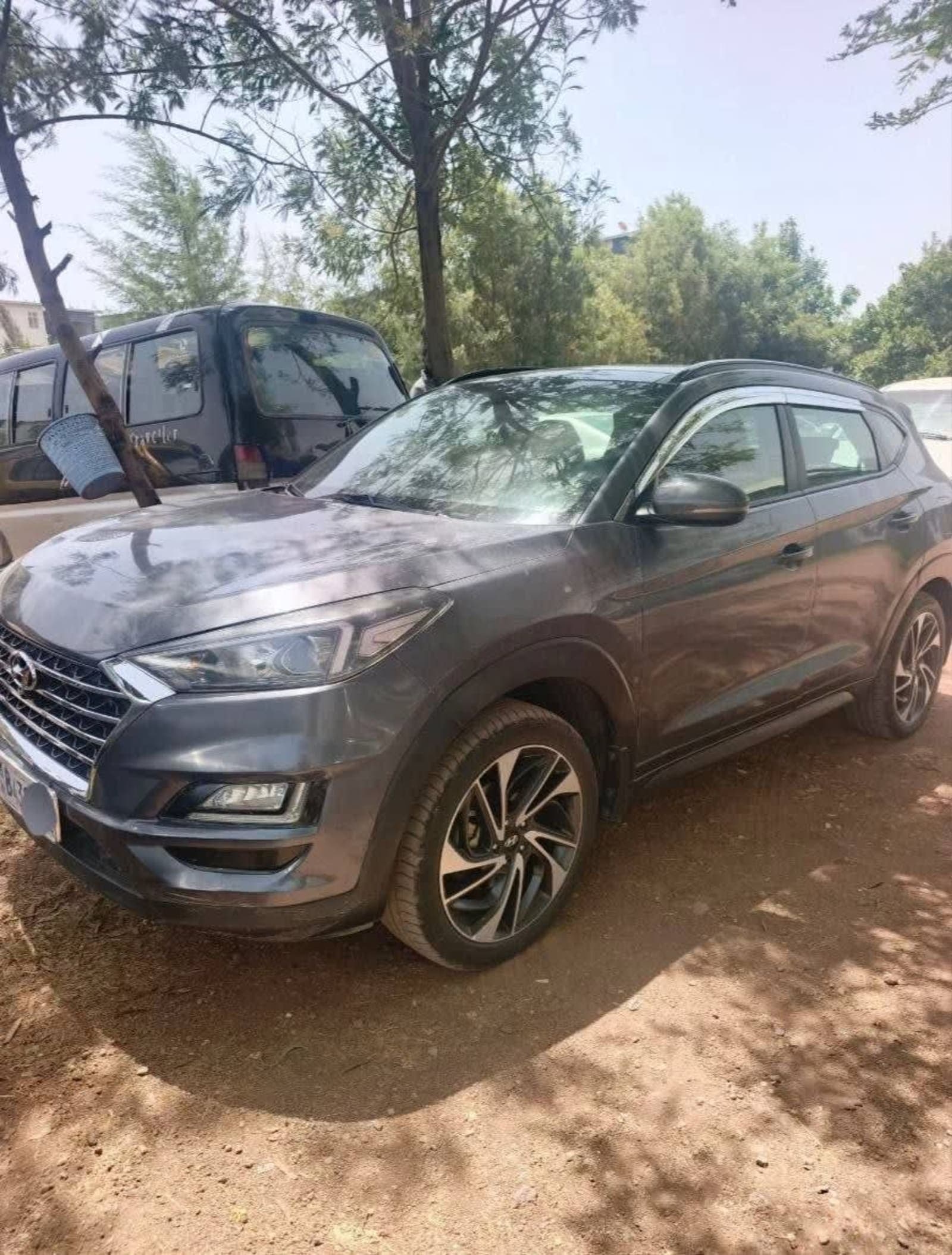 2019 Hyundai Tucson — photo 7